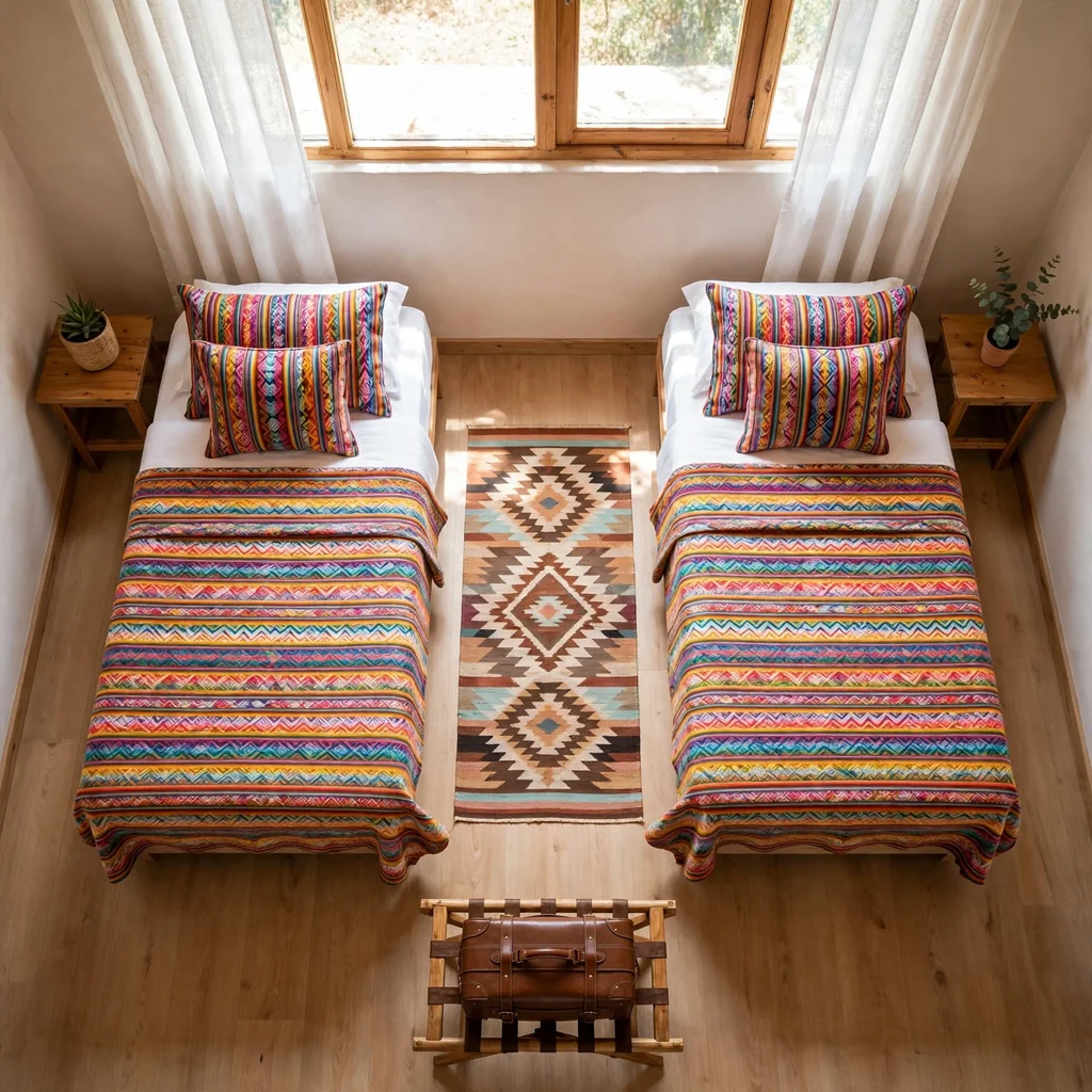 Habitación Twin