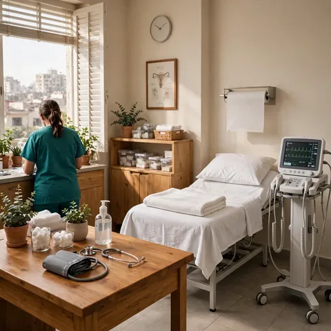 Obstetricia y control prenatal