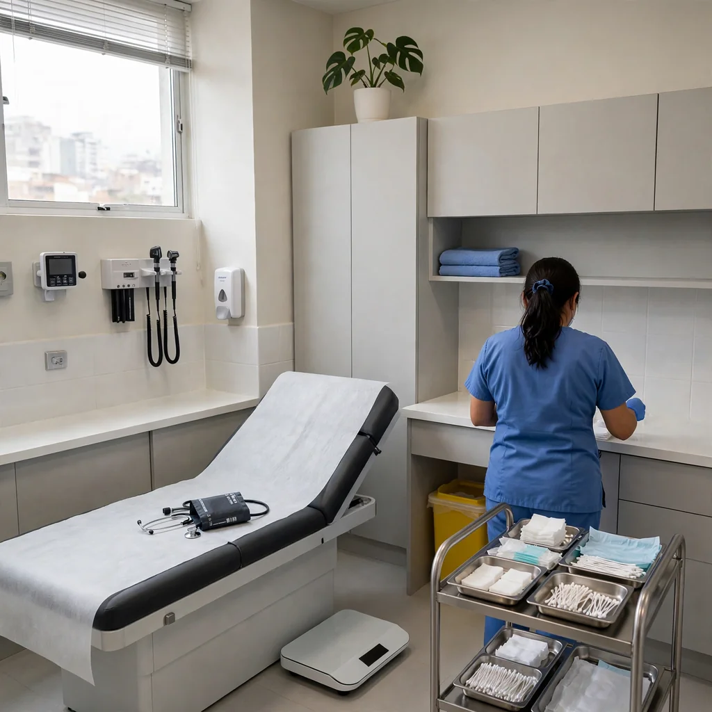 Examen médico pre-ocupacional