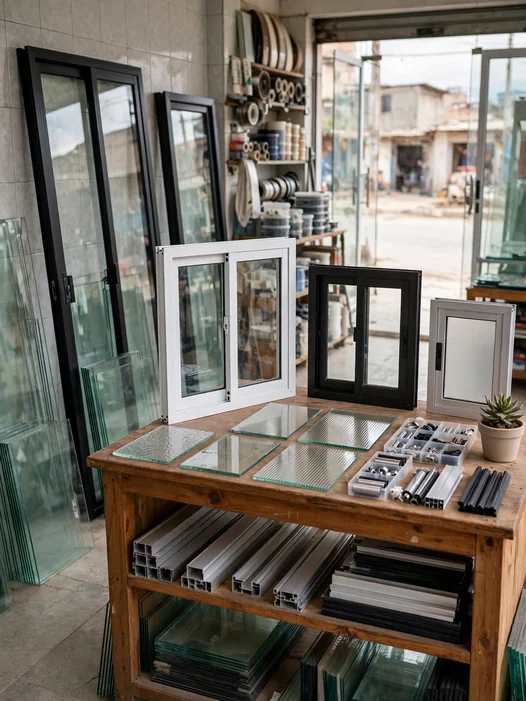 Ventanas de aluminio a medida