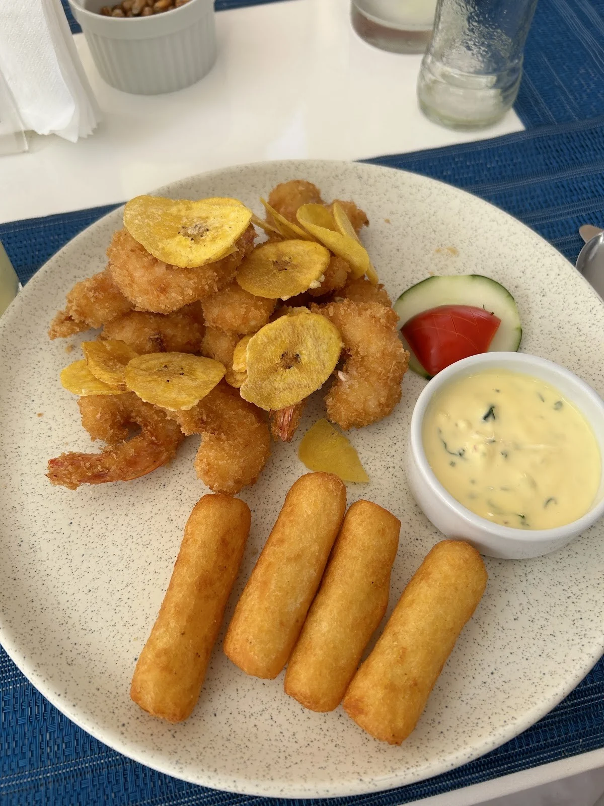 Chicharrón de calamar