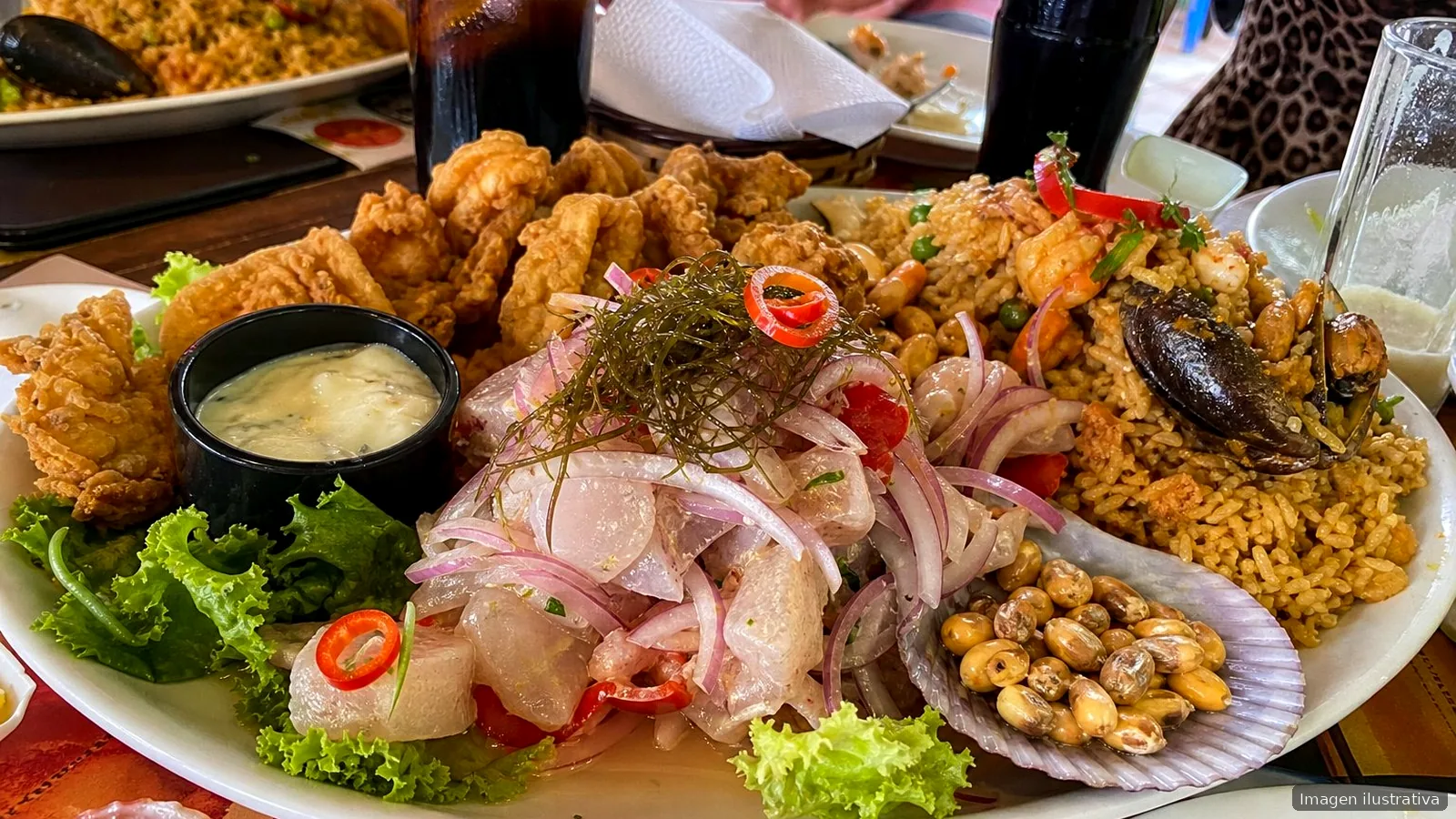 C-viche & Punto