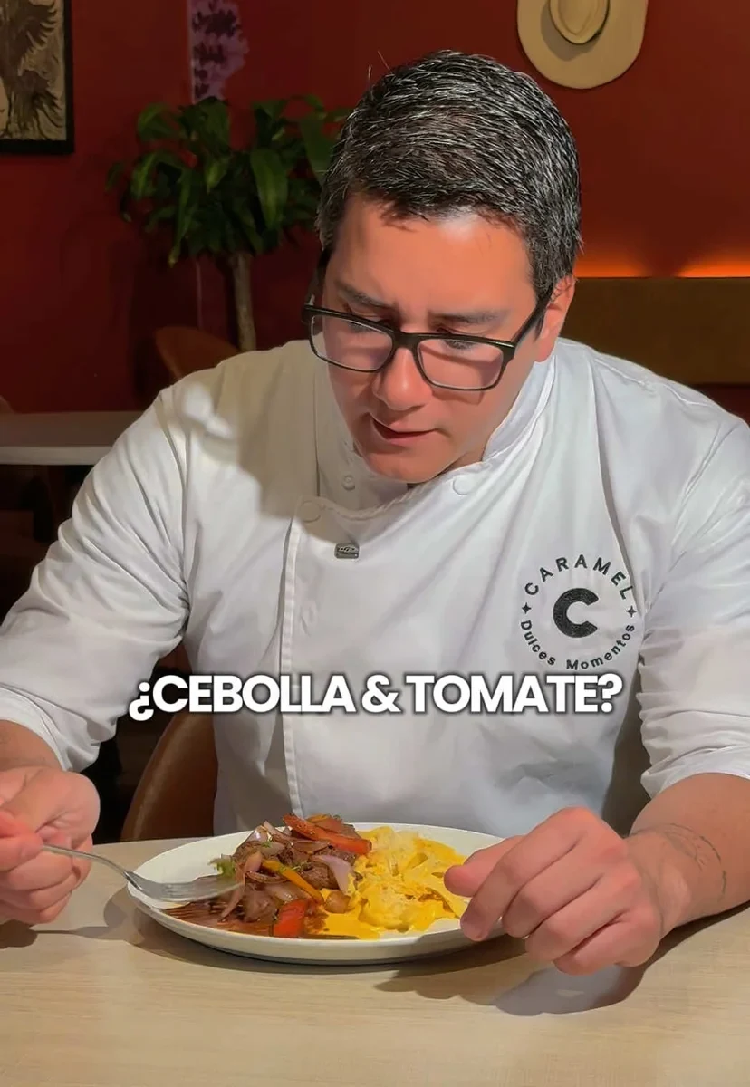 Plato del día del chef