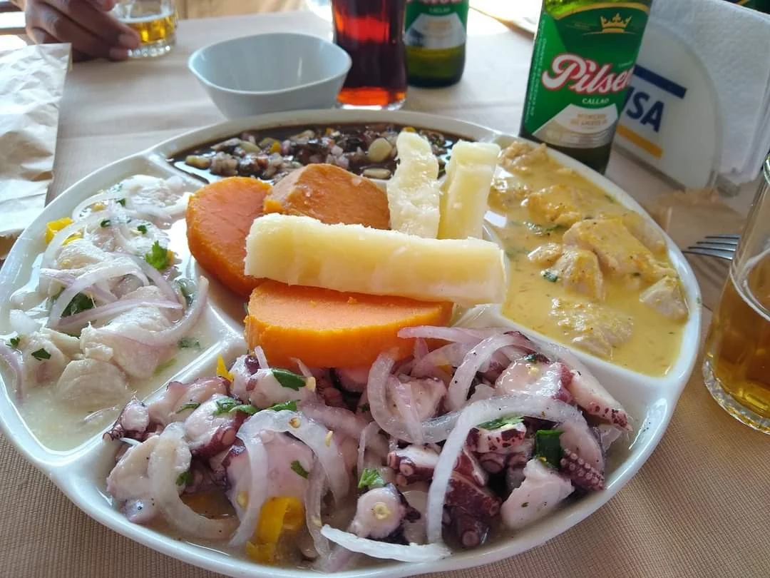 Leche de tigre