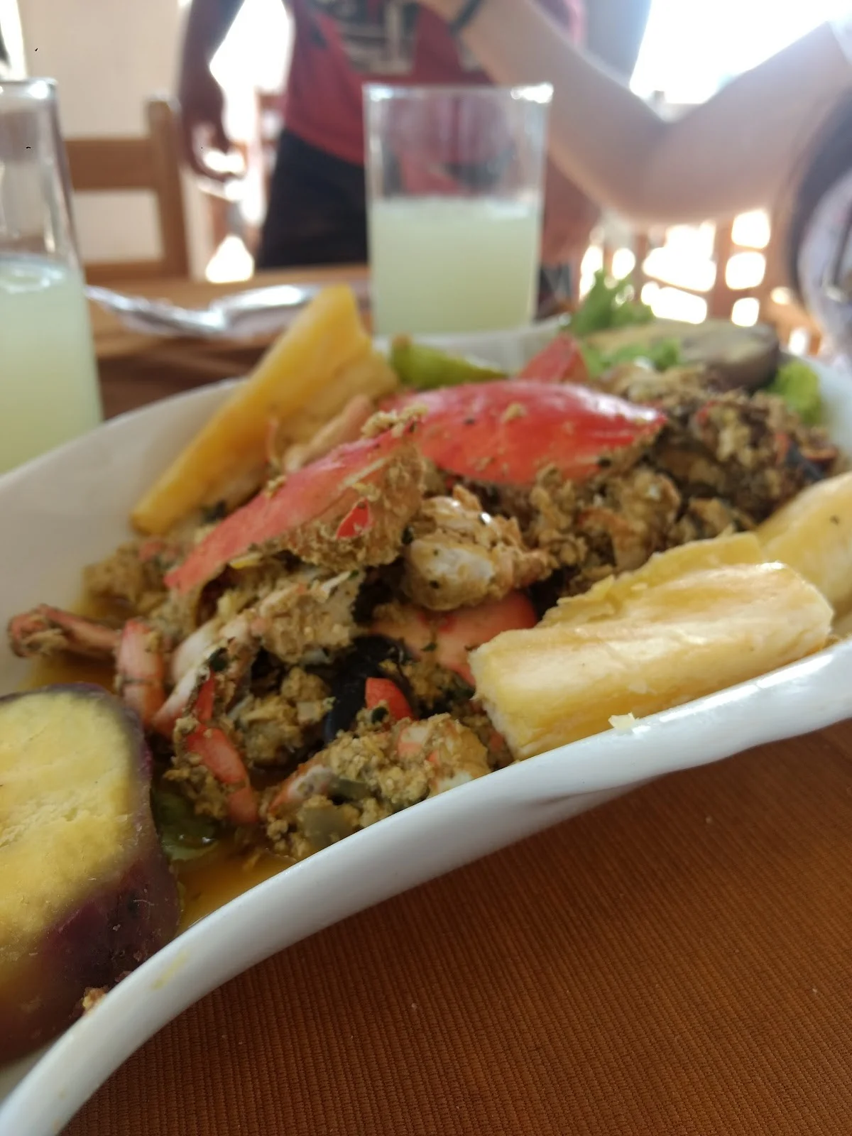 Chicharrón de pescado