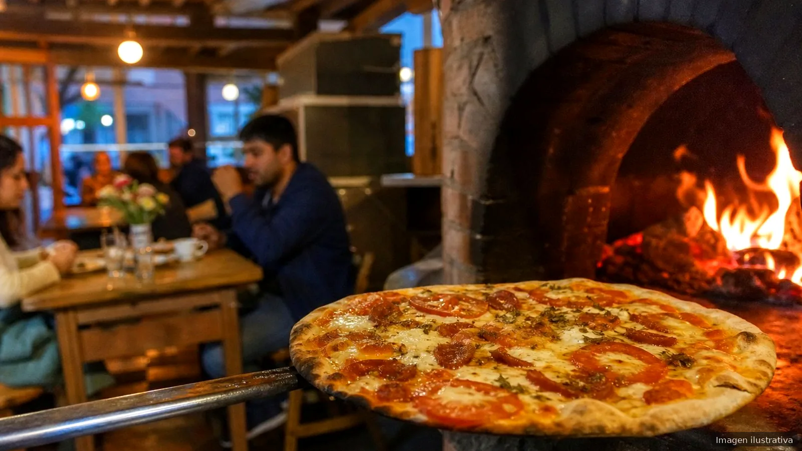 Añañaw Pizzería