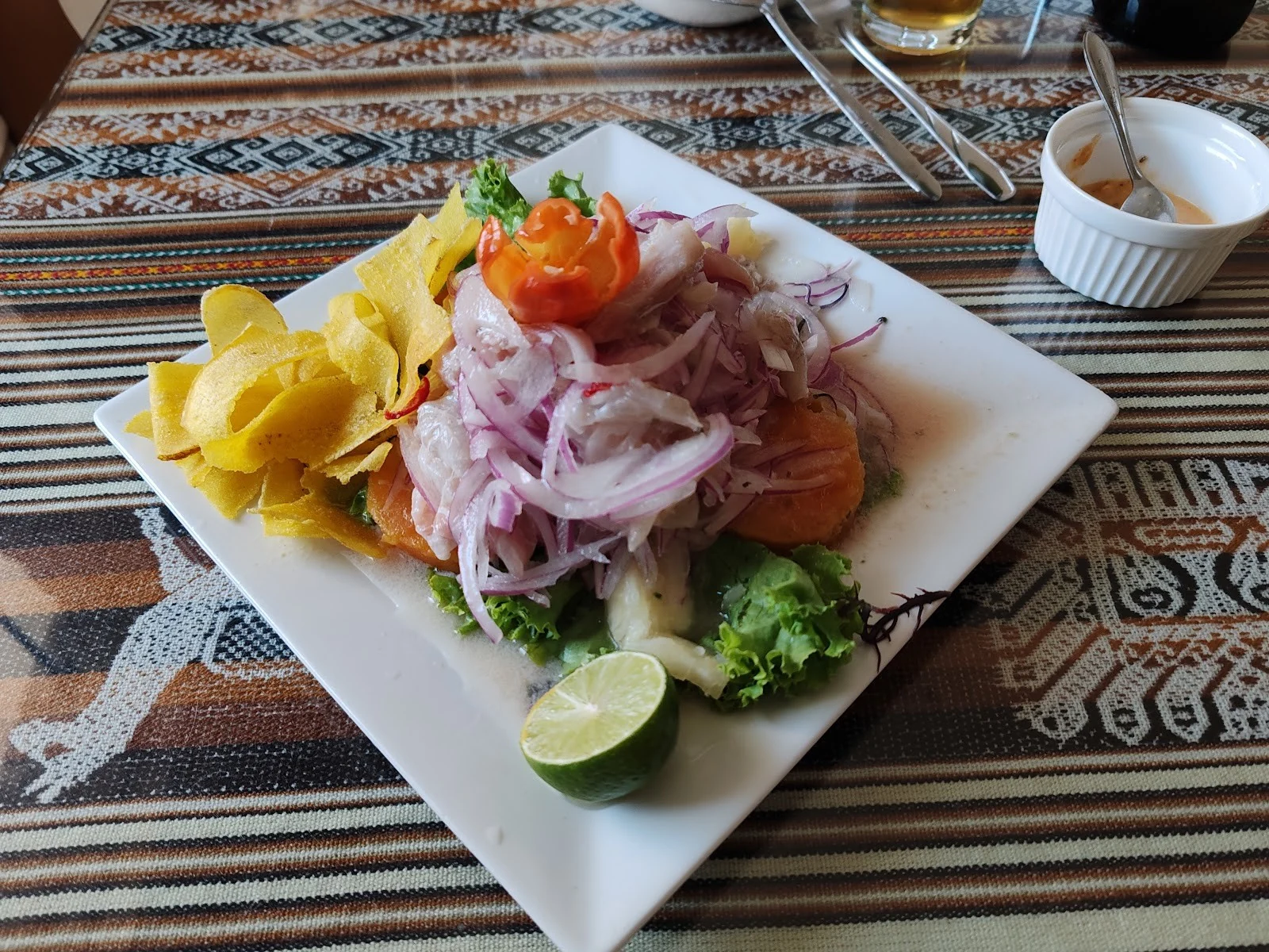 Causa de camarón