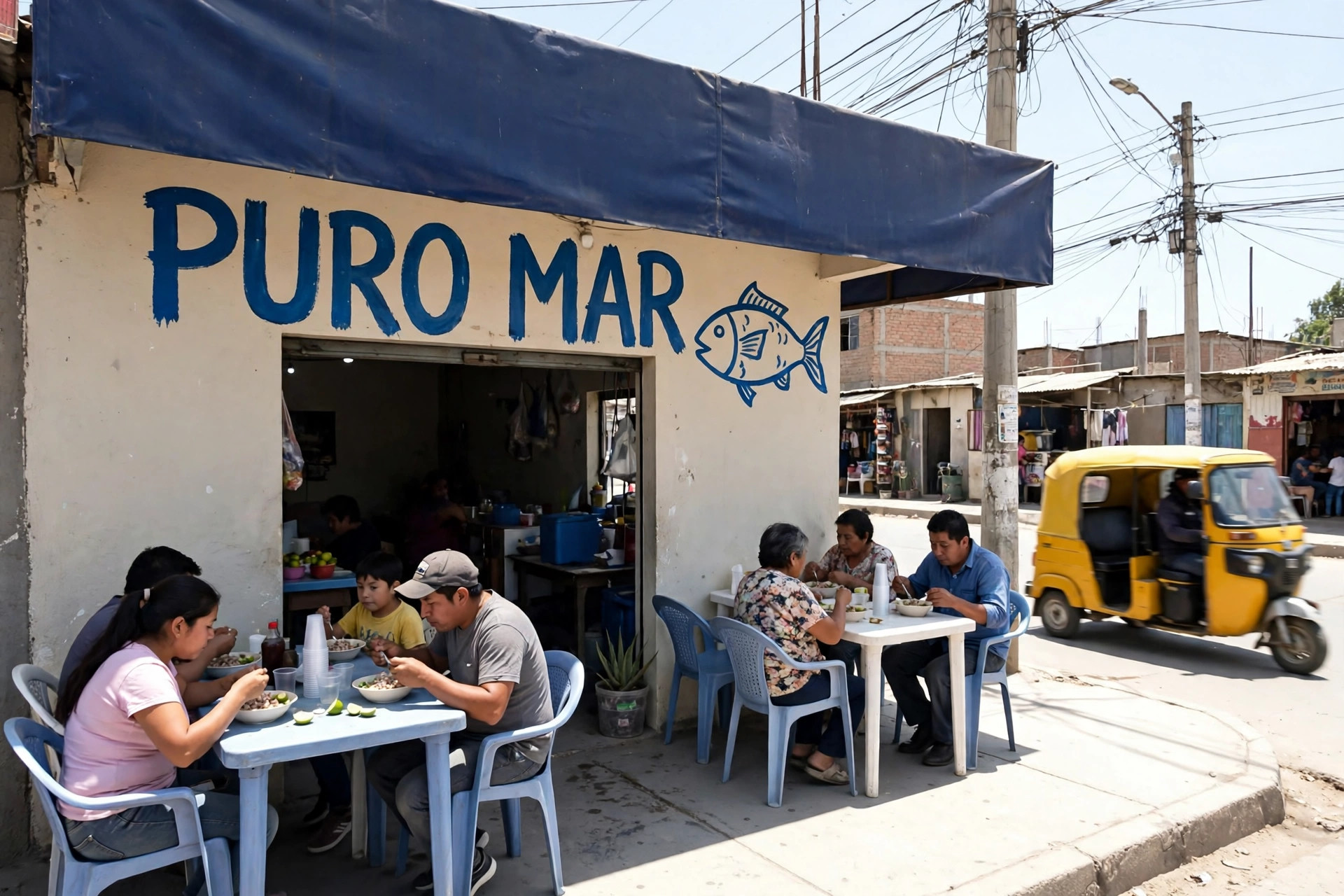 Puro Mar Restaurante