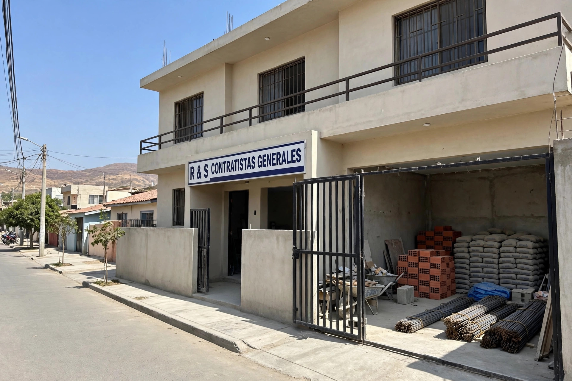 R & S Contratistas Generales S.R.L.