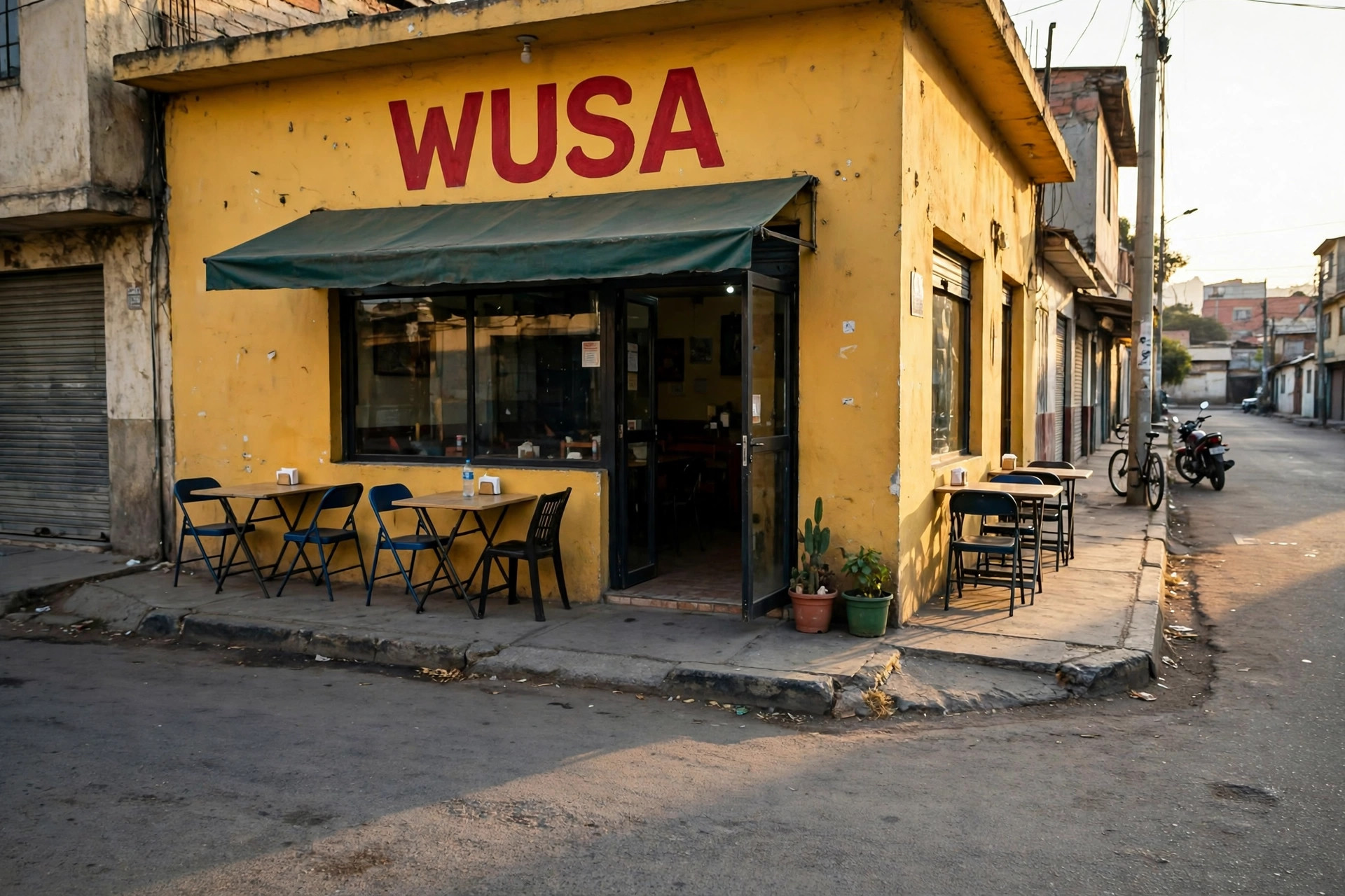 REST WUSA