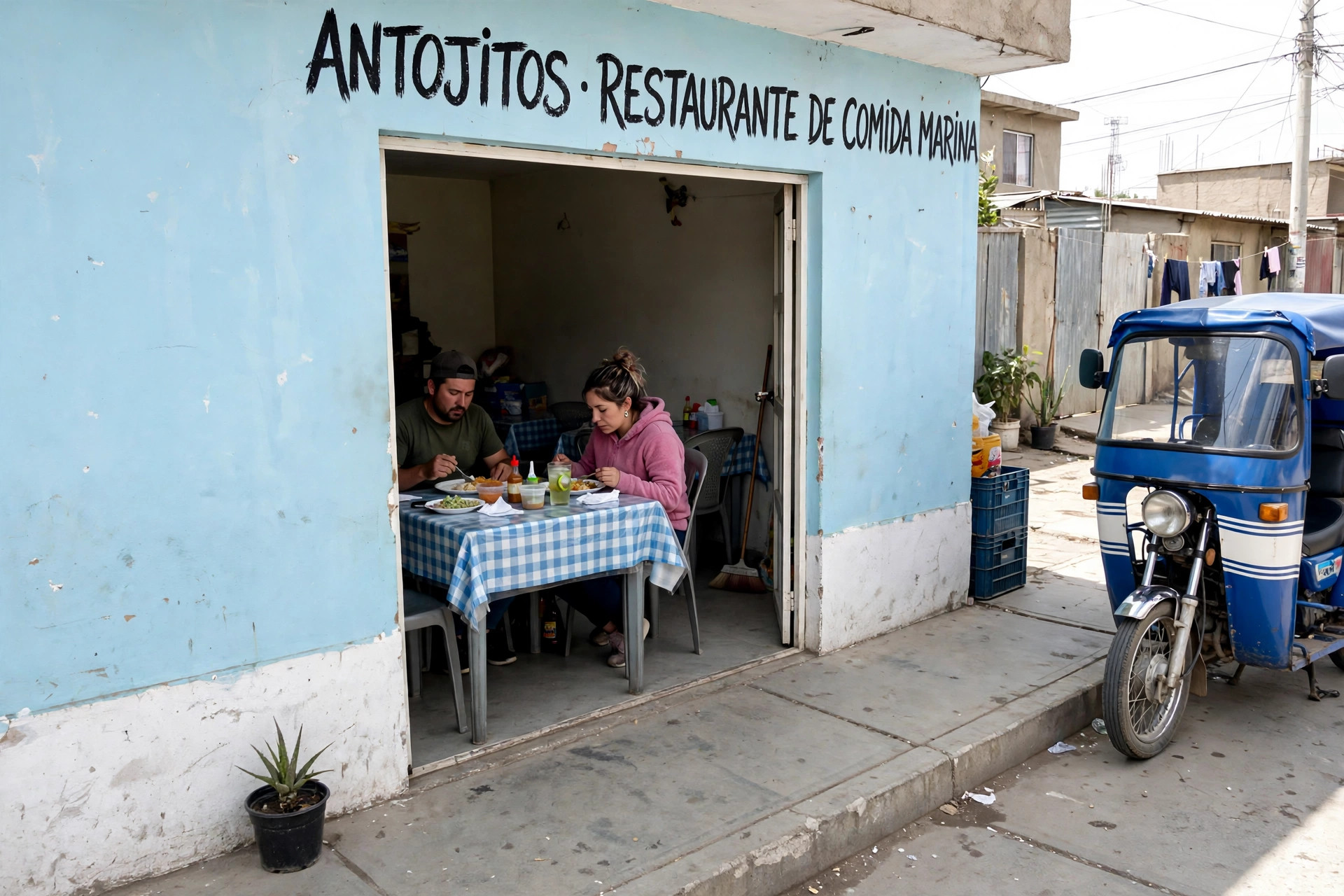 Restaurant Antojitos