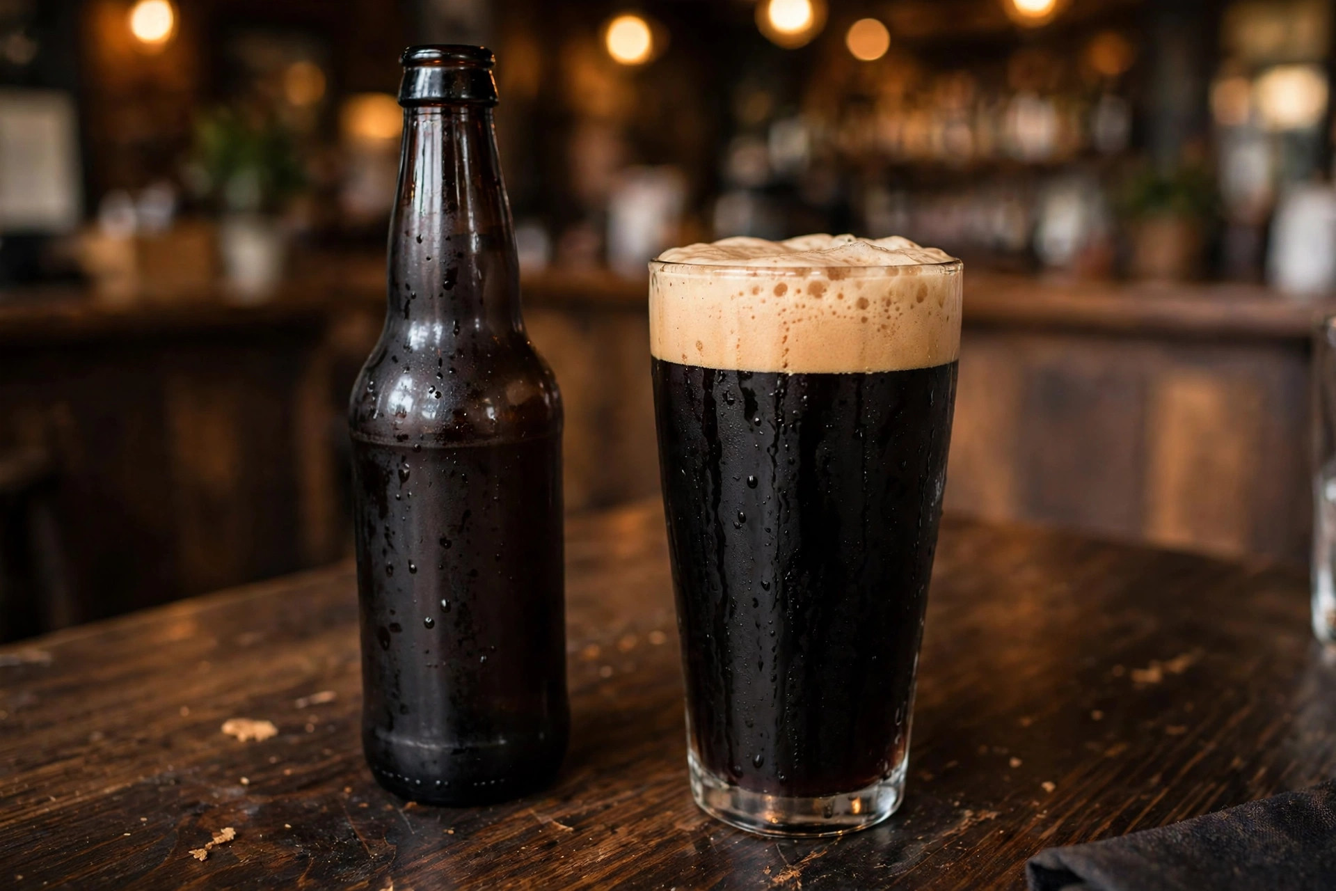 Foreign Extra Stout