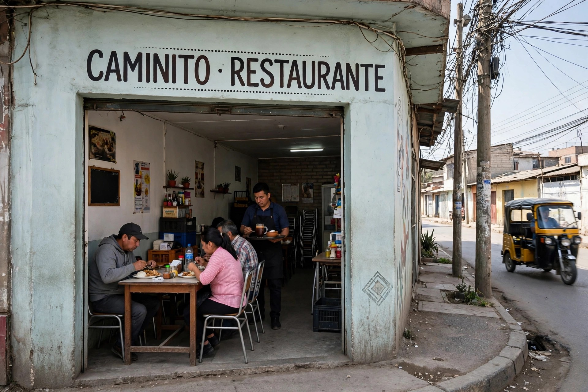 Restaurant Caminito
