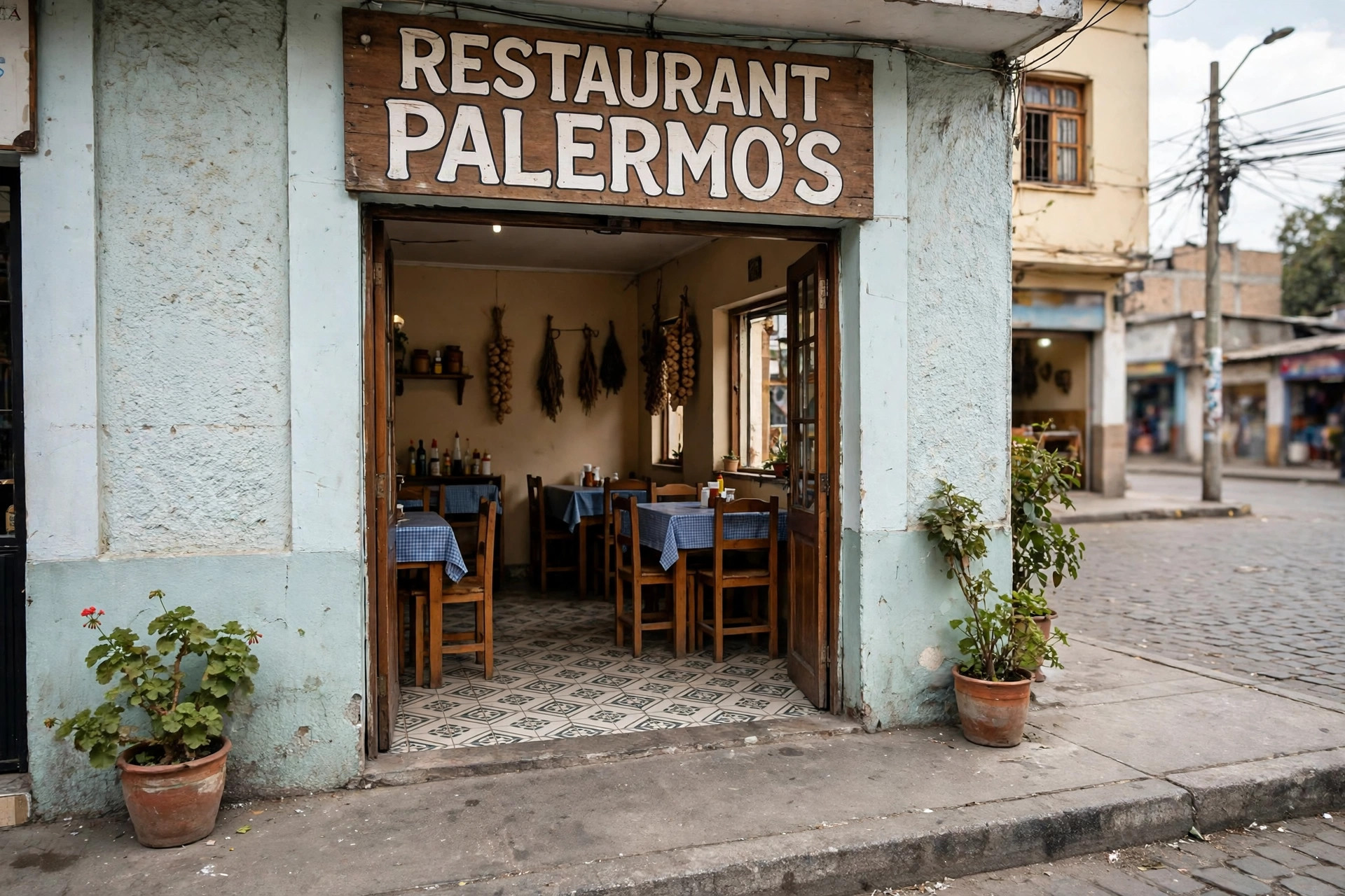 Restaurant Palermo'S