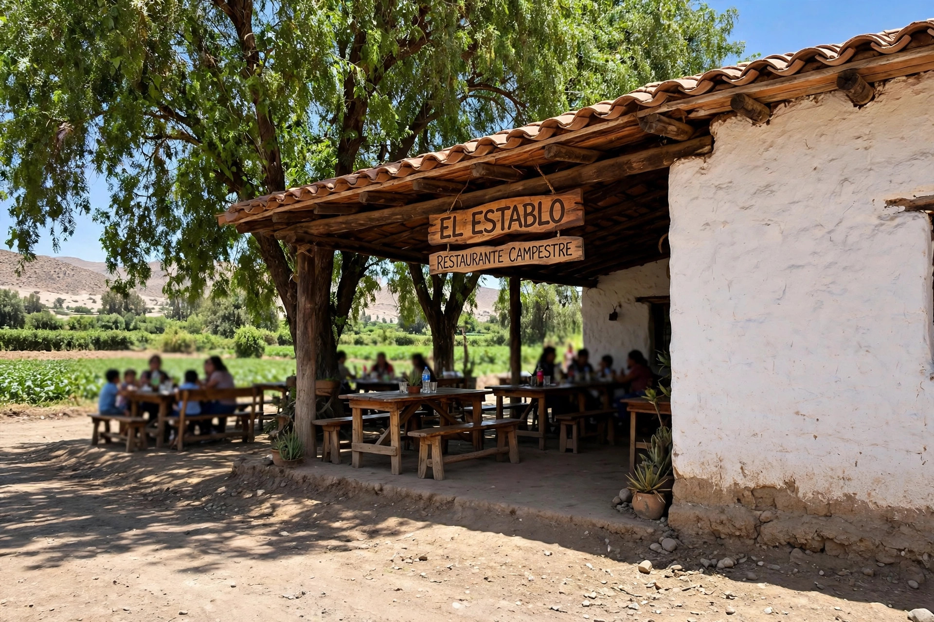 Restaurante Campestre El Establo