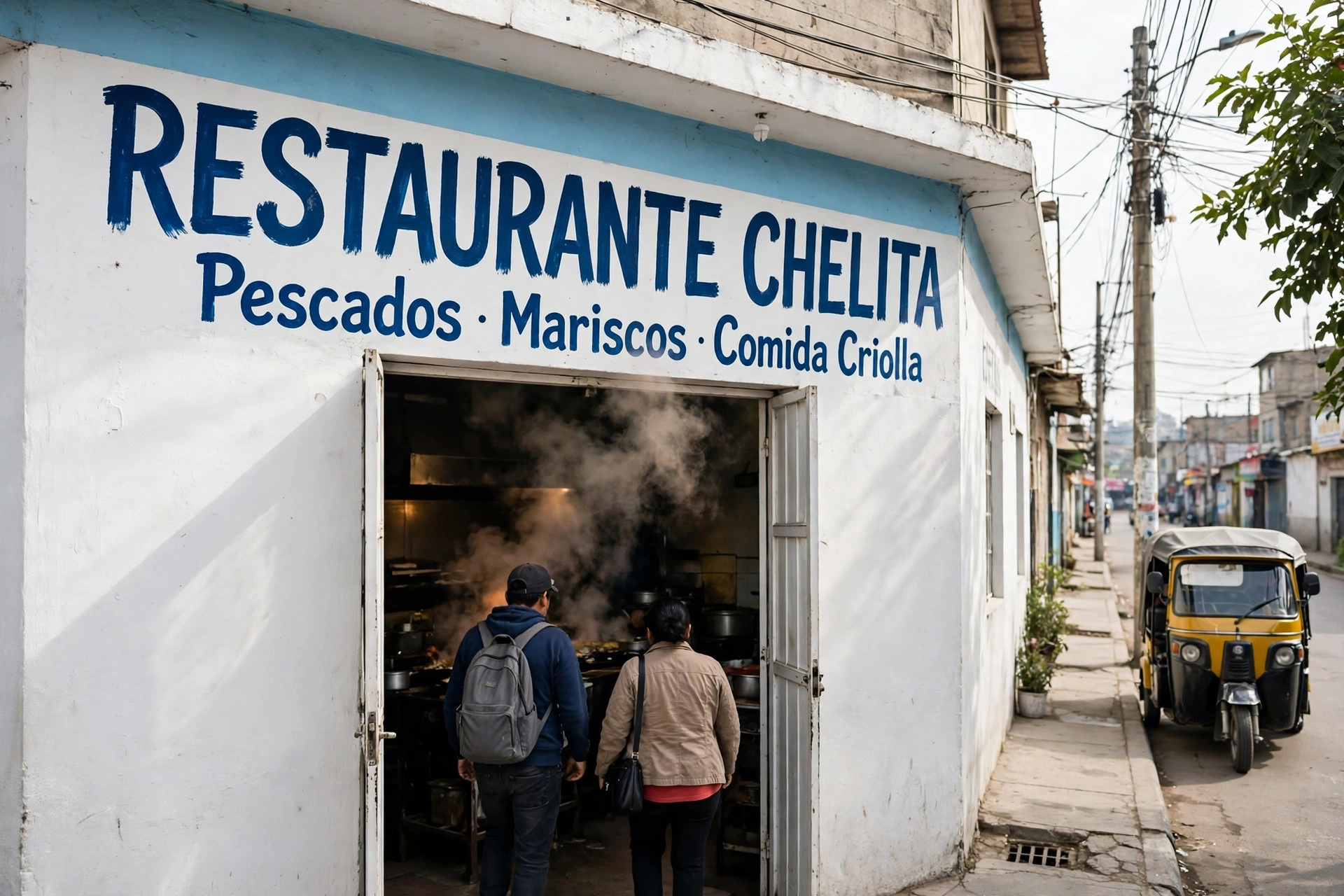 Restaurante Chelita
