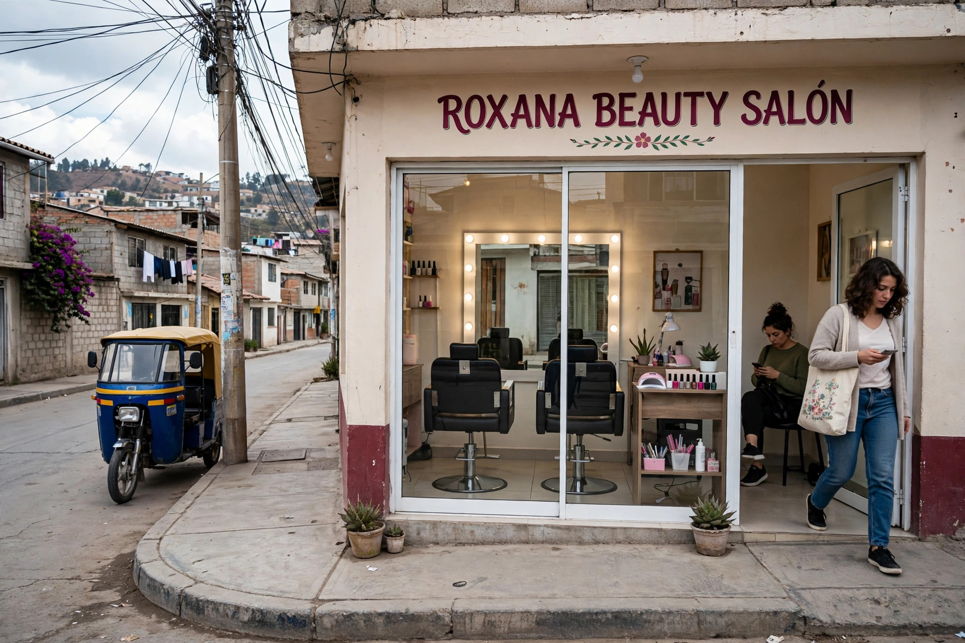 Roxana Beauty Salón