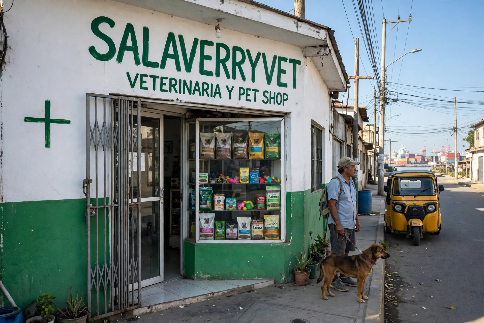 Salaverryvet