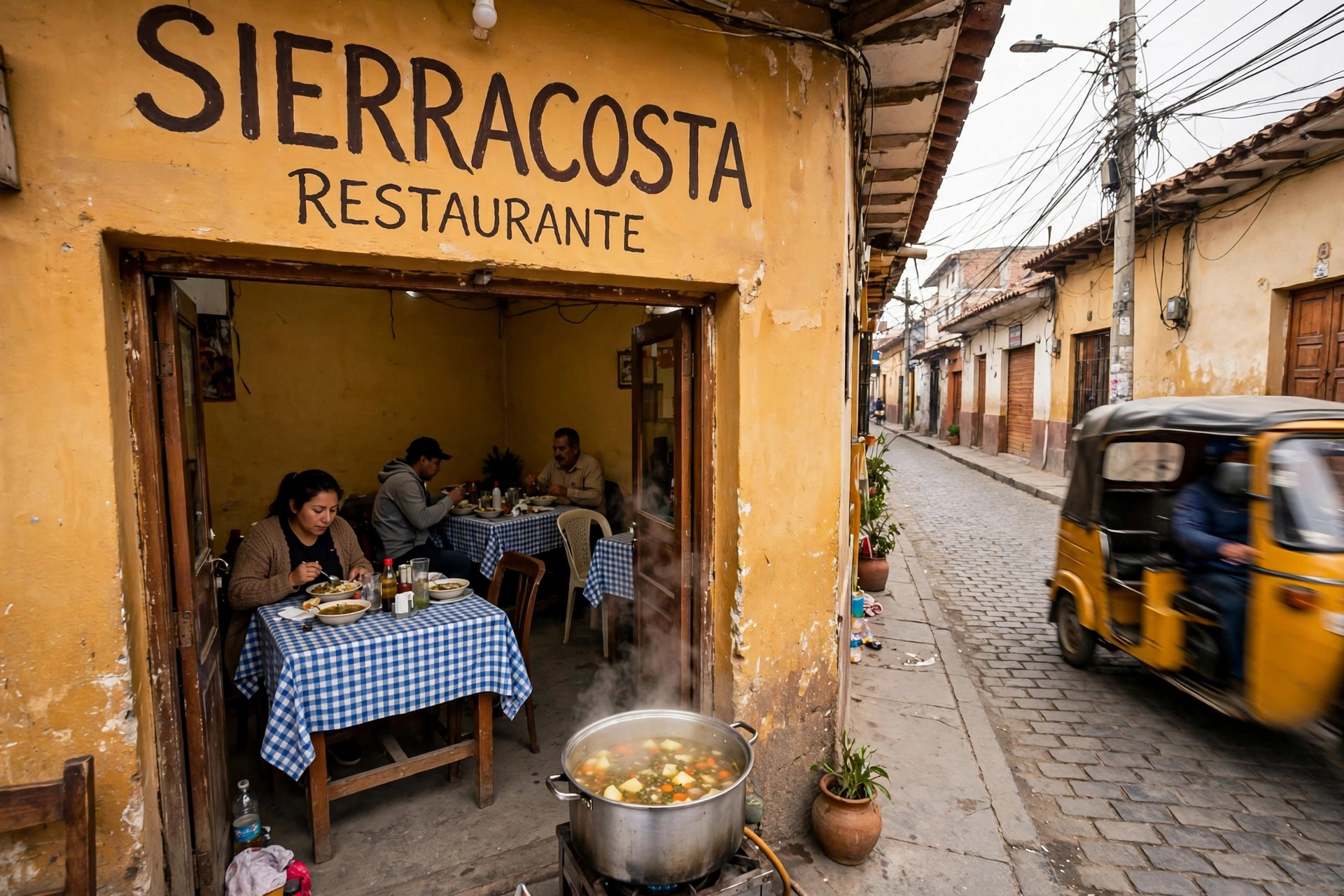 Sierracosta Restaurante