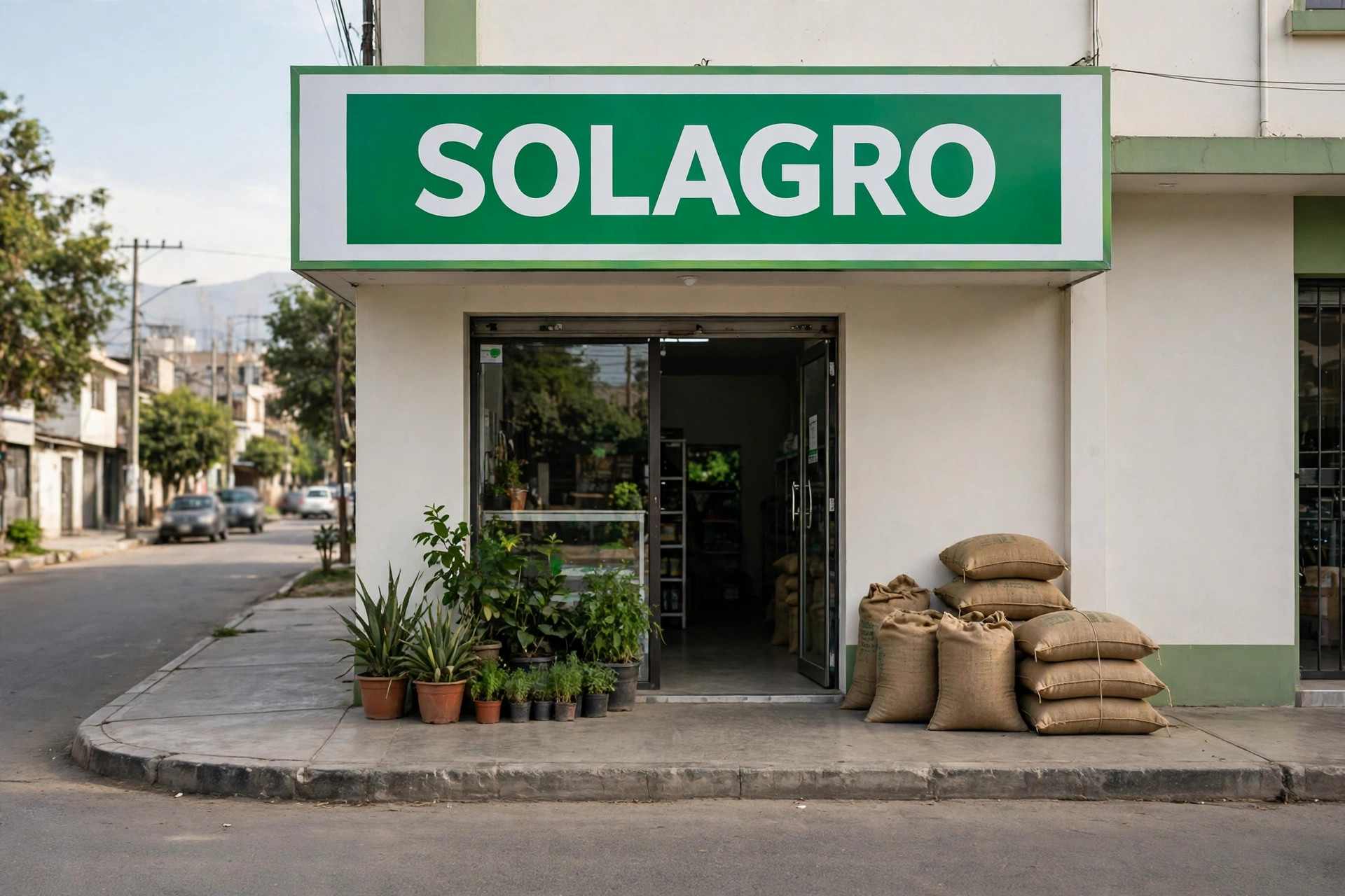 Solagro Sac