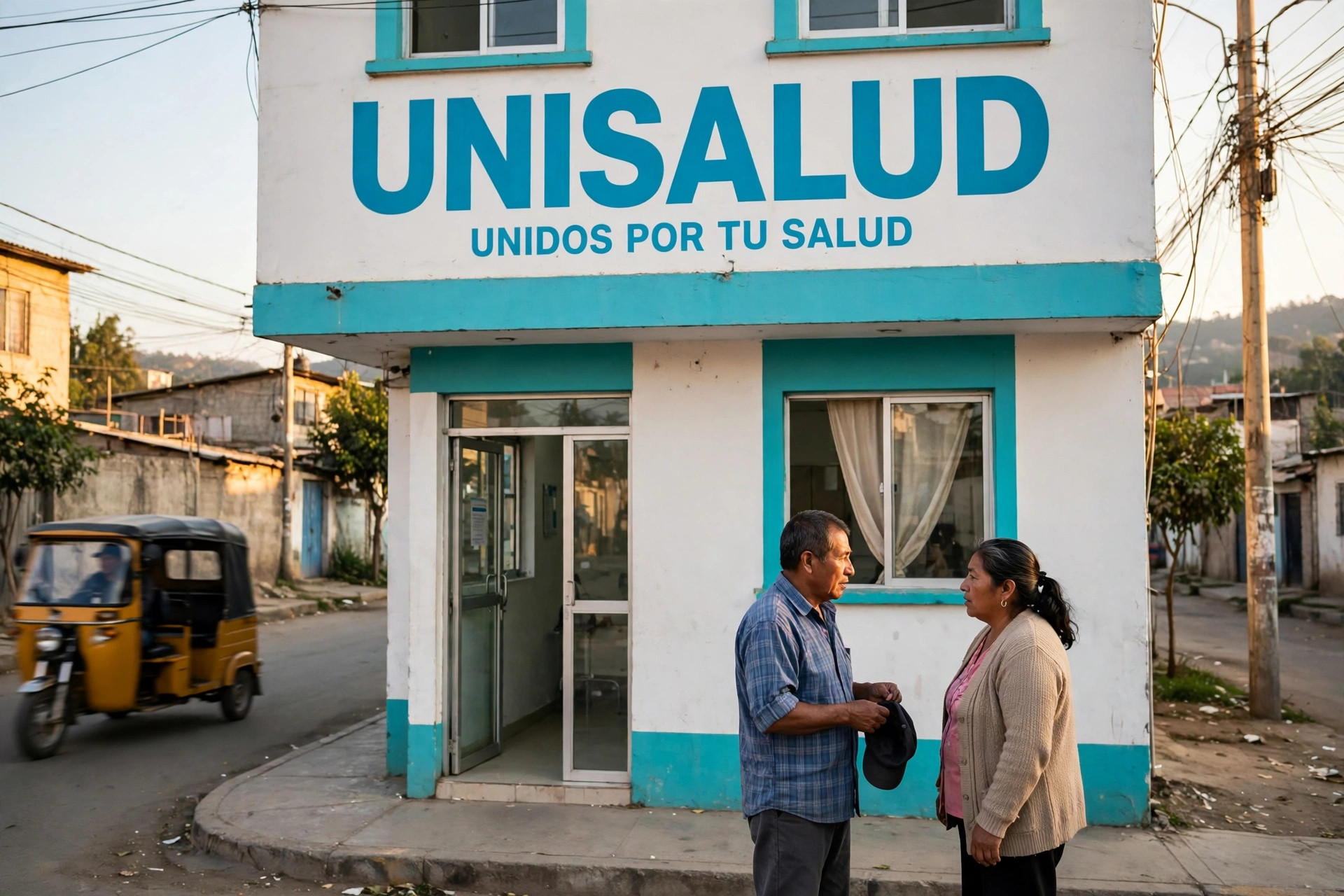 UNISALUD!! centro medico