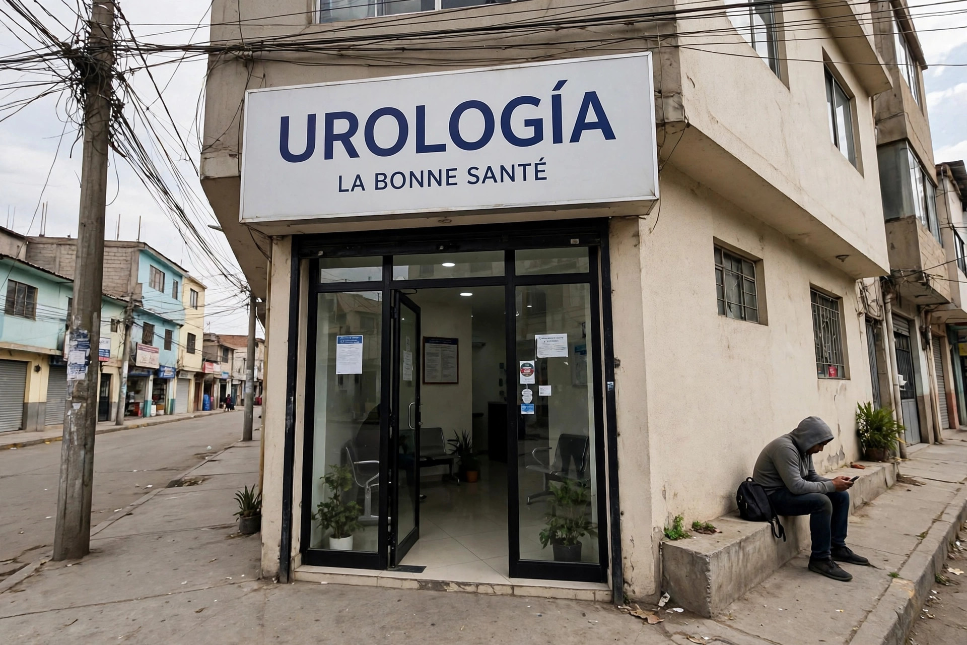 Urologia - La Bonne Santé