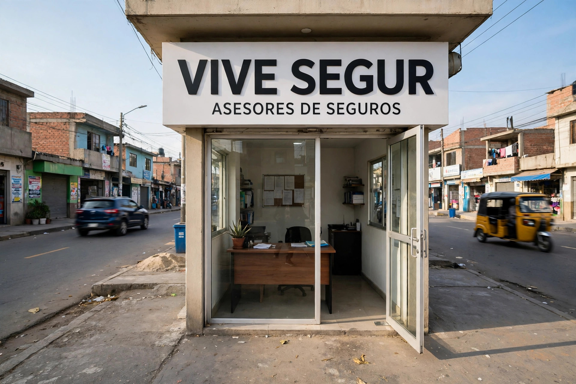 VIVE SEGUR ASESORES DE SEGUROS