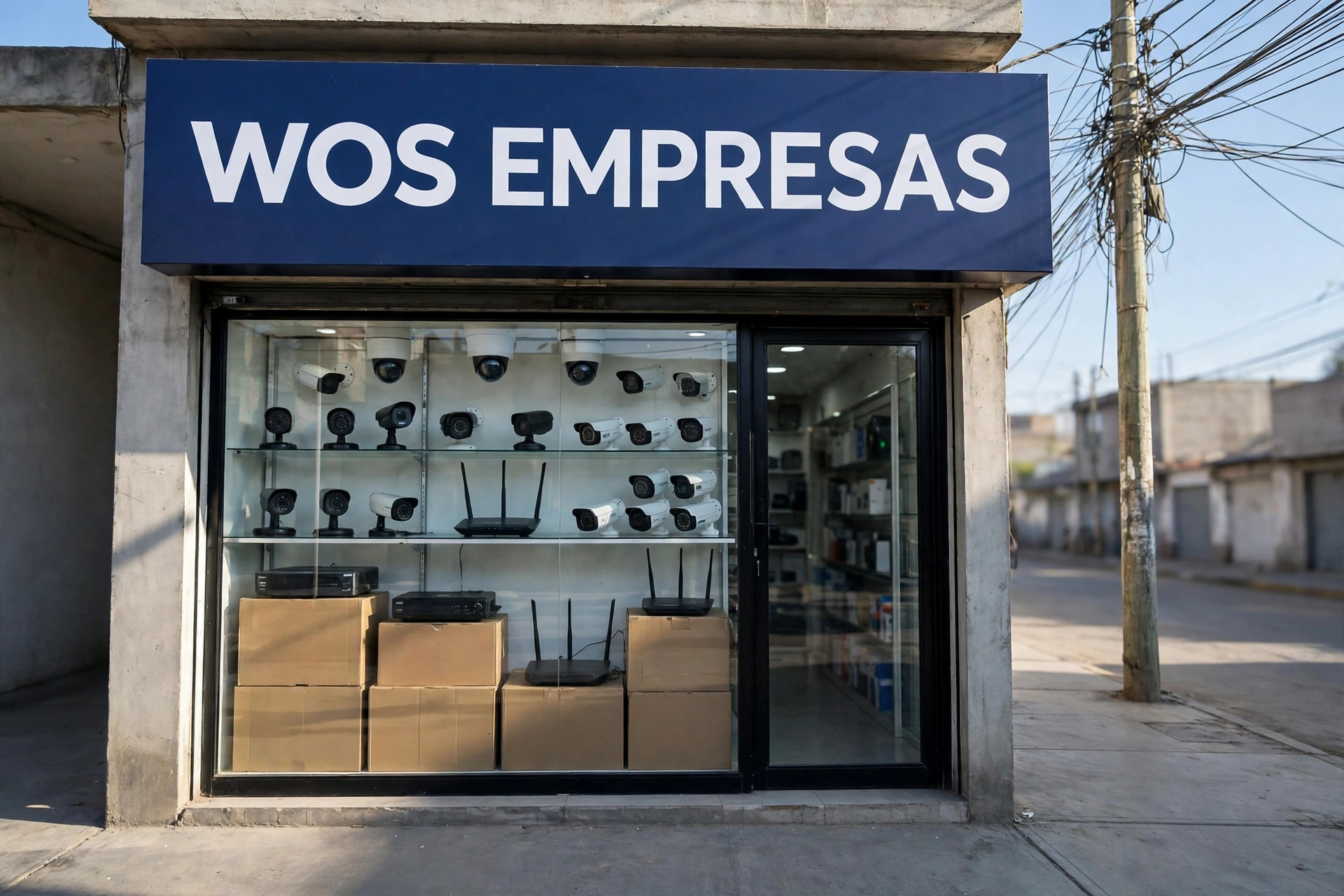 Wos Empresas