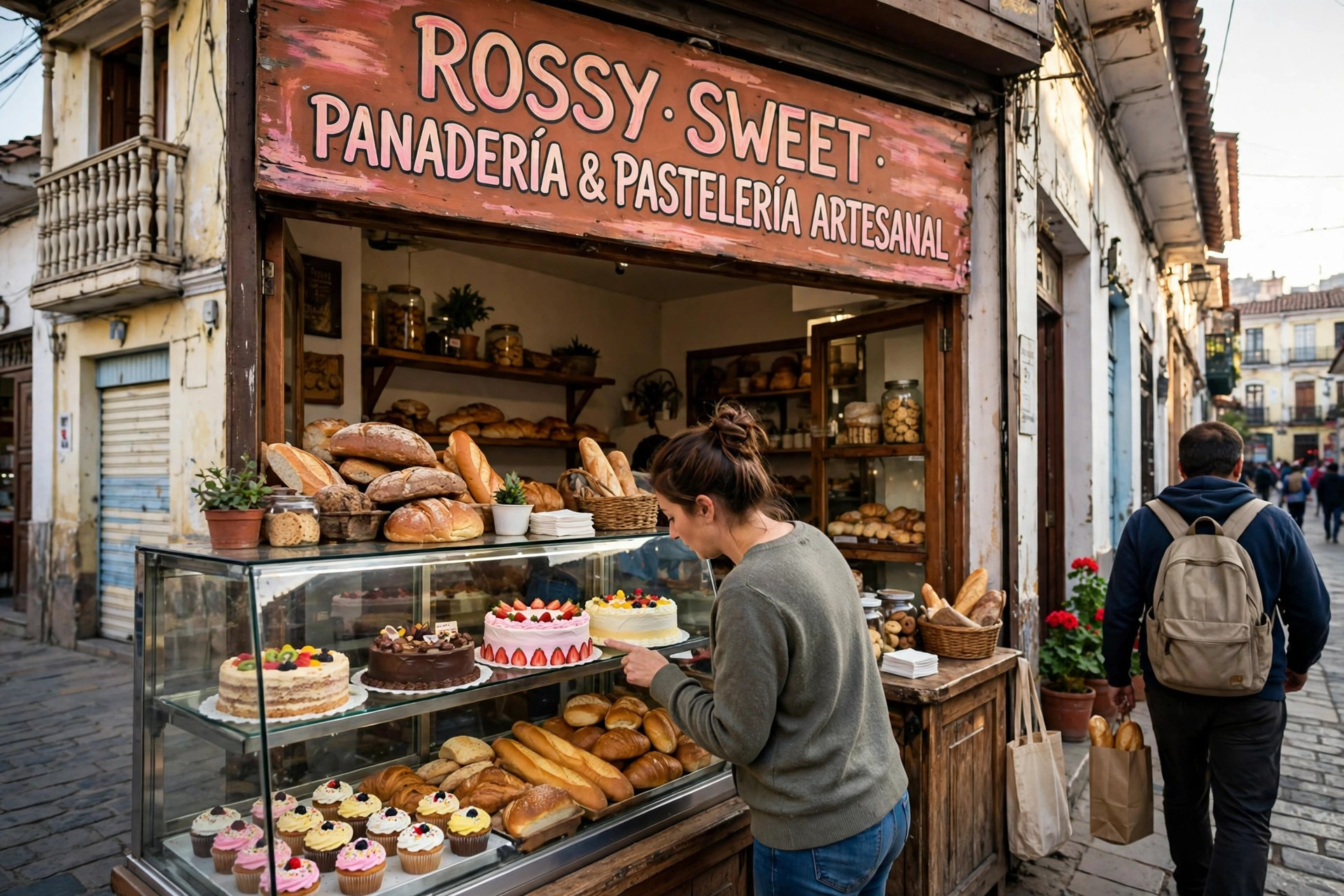 Rossy Sweet