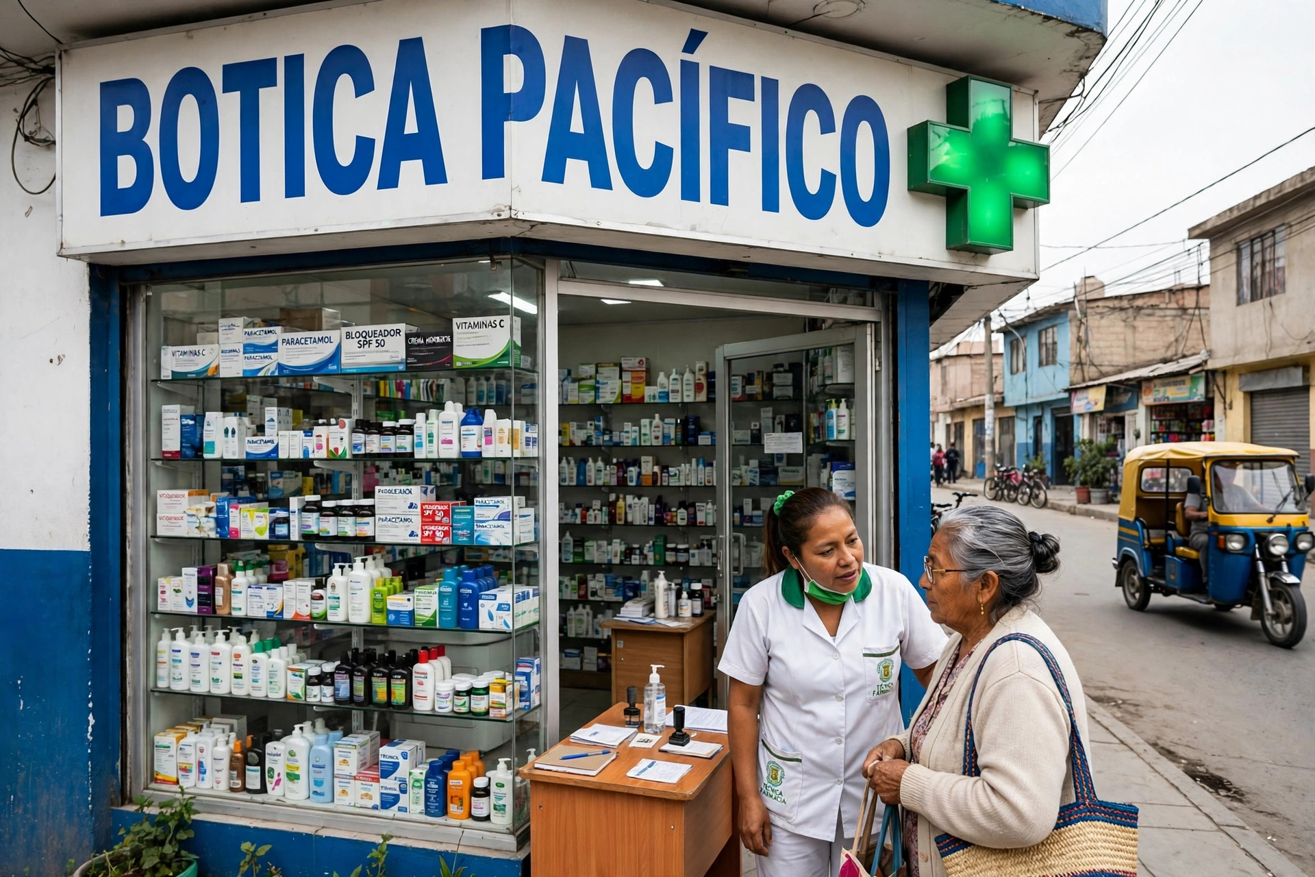 Botica Pacifico