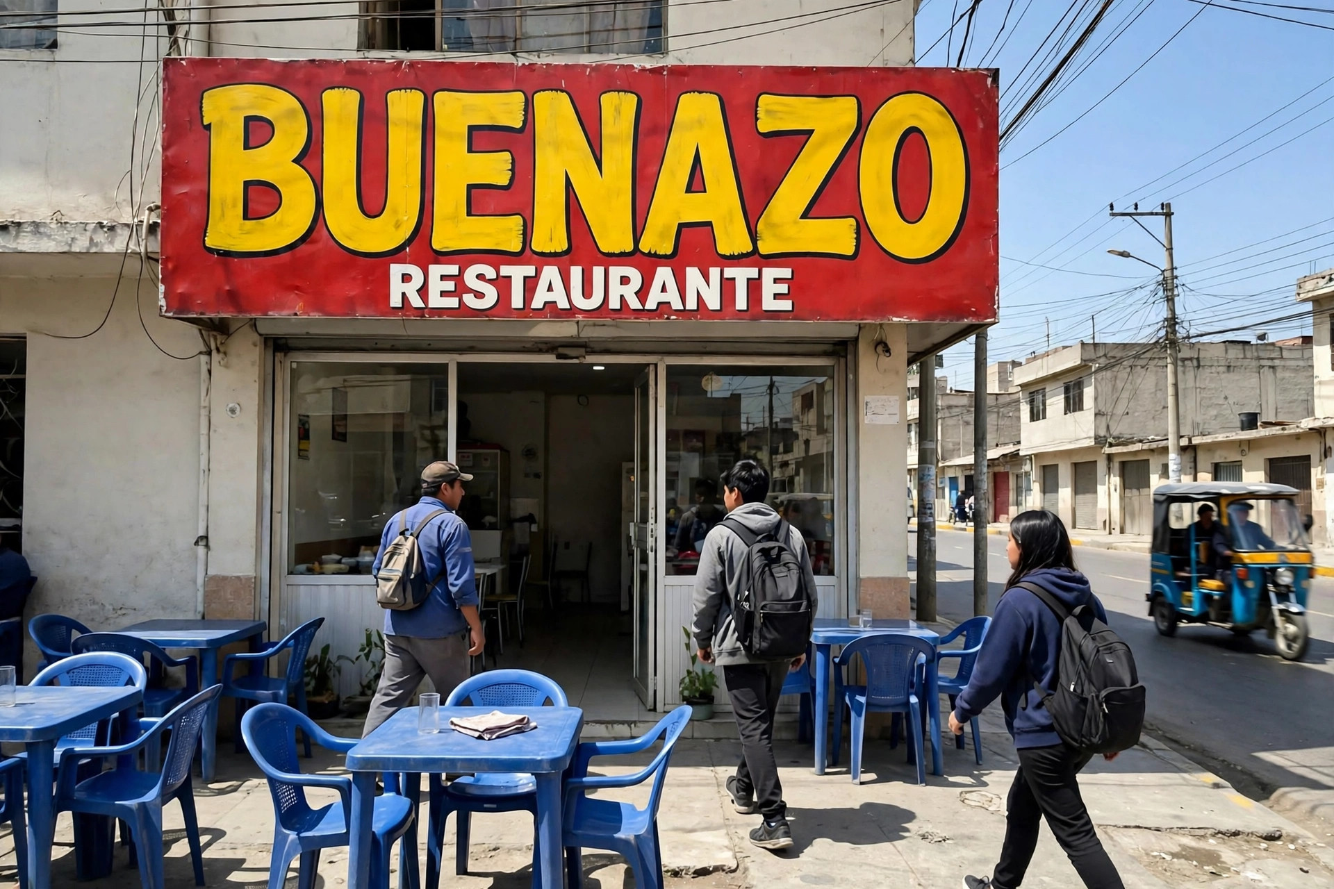 Buenazo