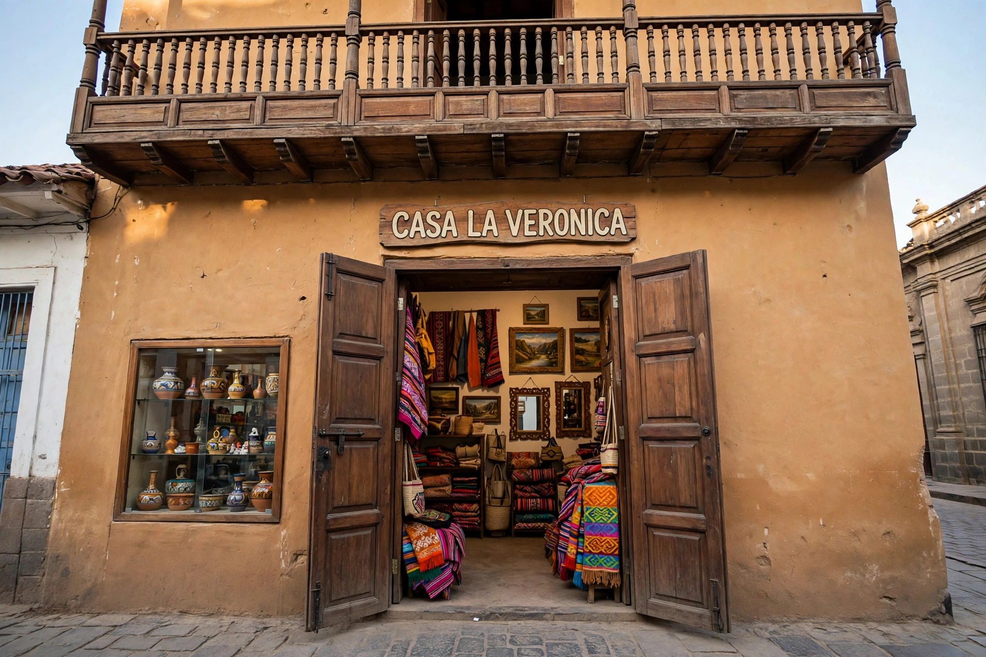 Casa la Veronica