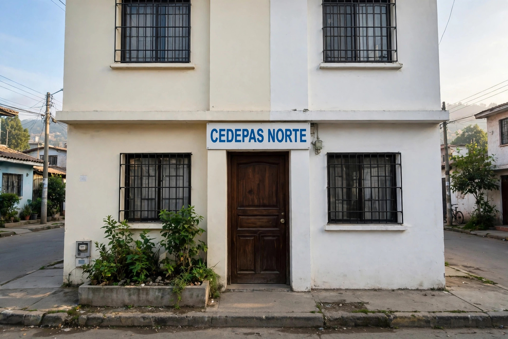 Cedepas Norte