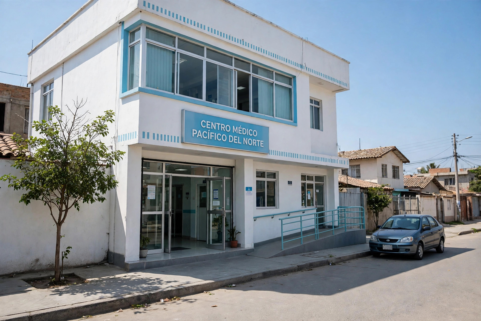Centro Medico el Pacifico E.I.R.L