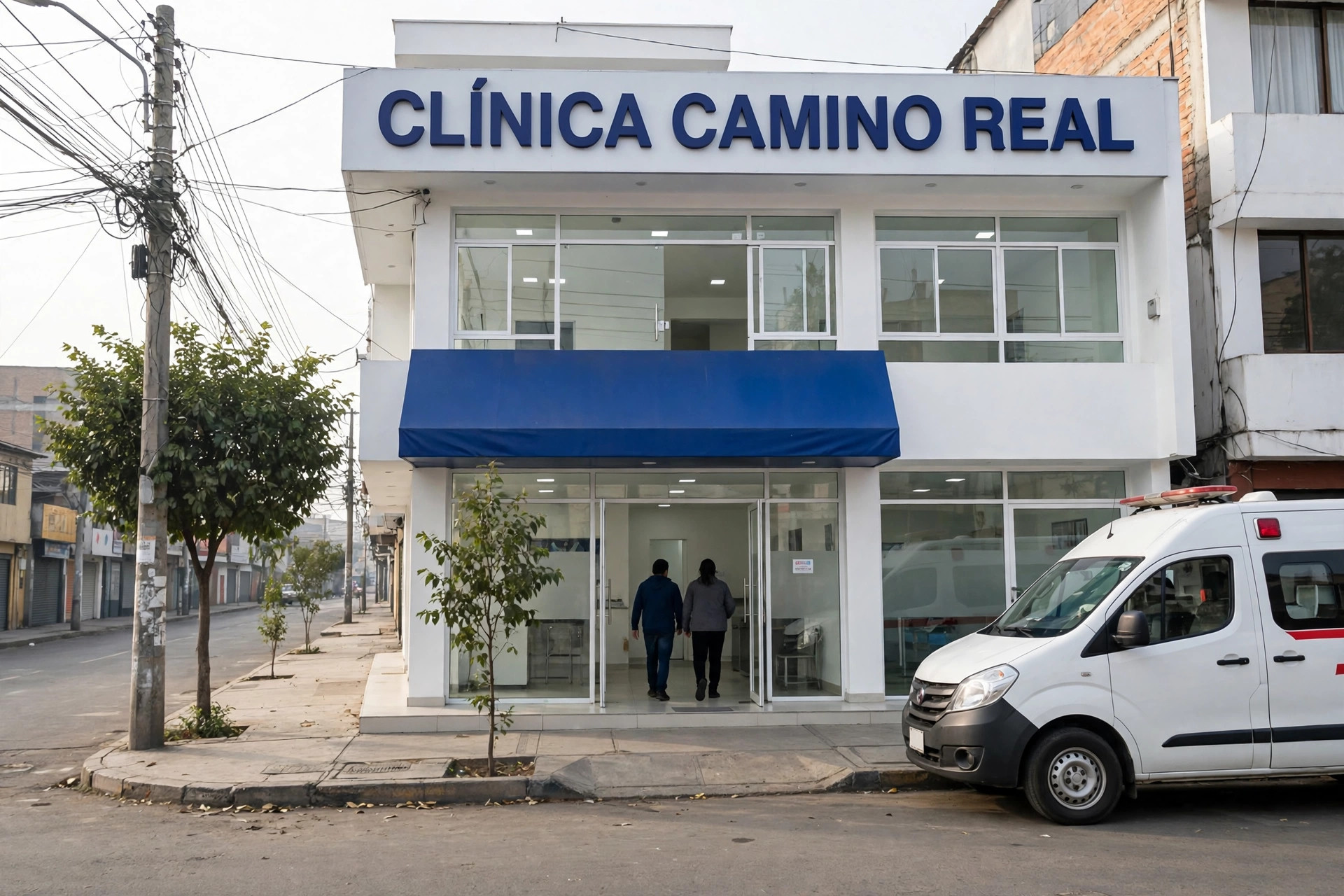 Clínica Camino Real