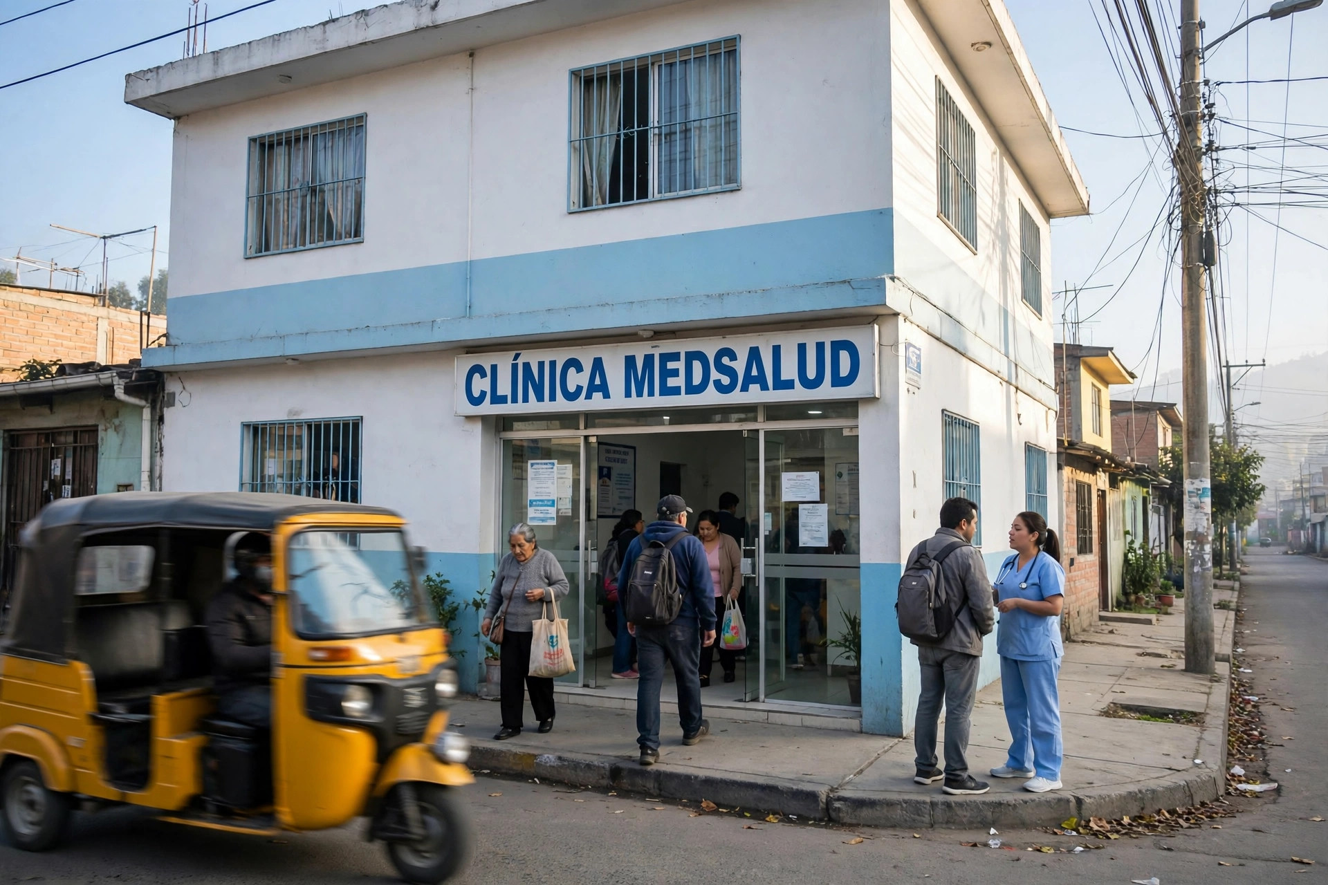 Clinica Medsalud
