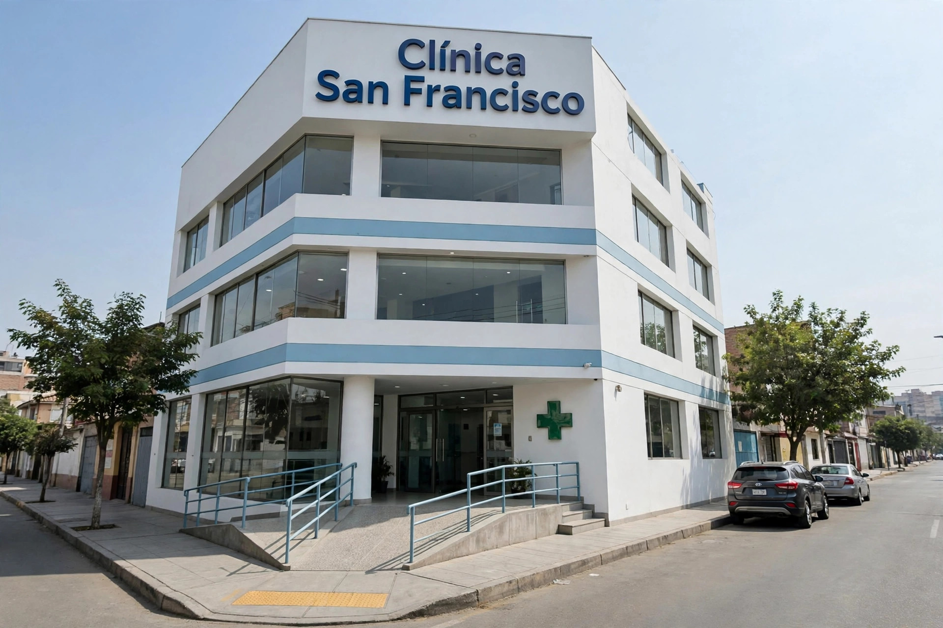 Clínica San Francisco