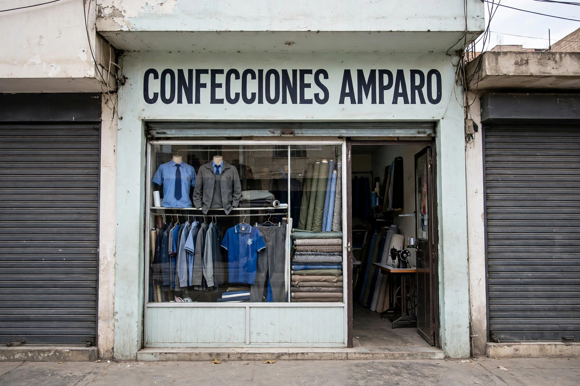 Confecciones Amparo