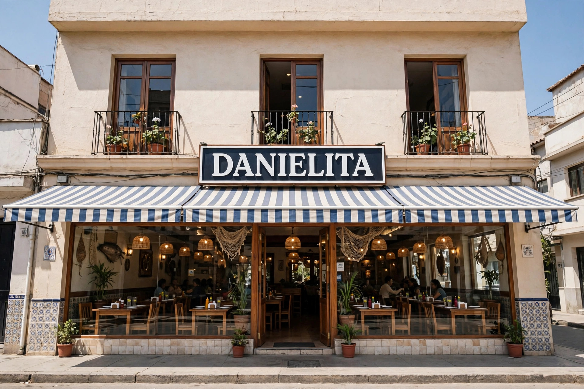 DANIELAS E I R L