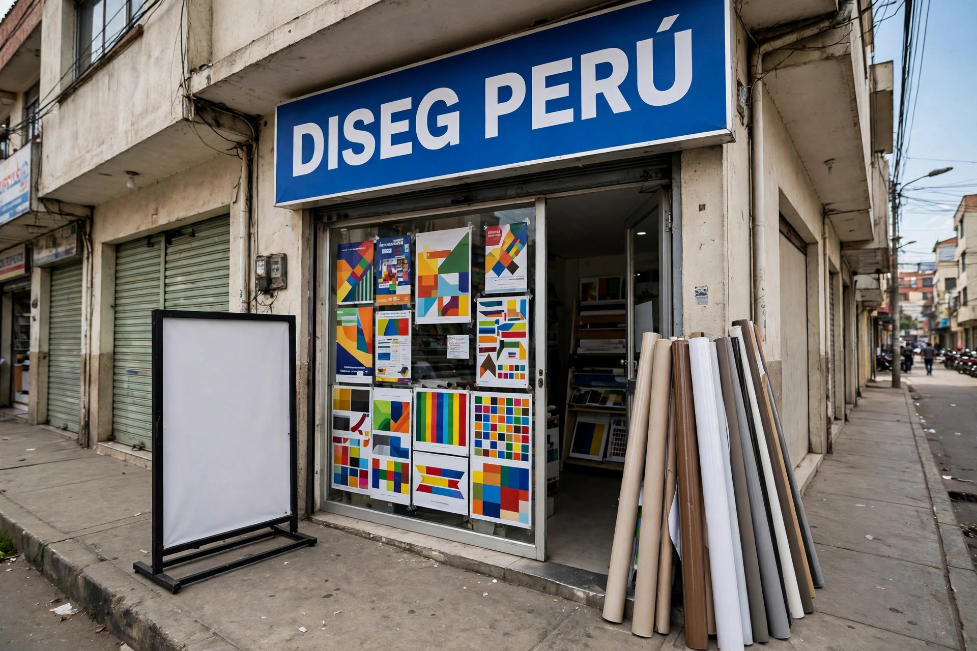 Diseg Peru