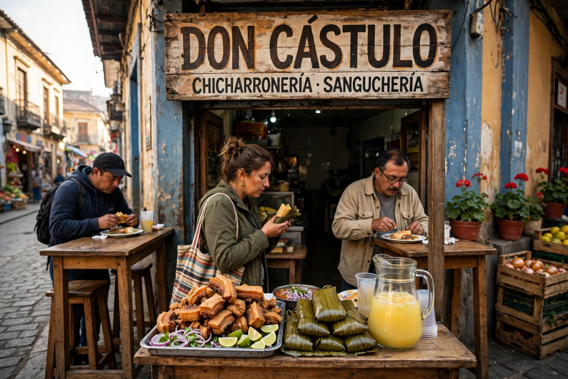 Don Cástulo