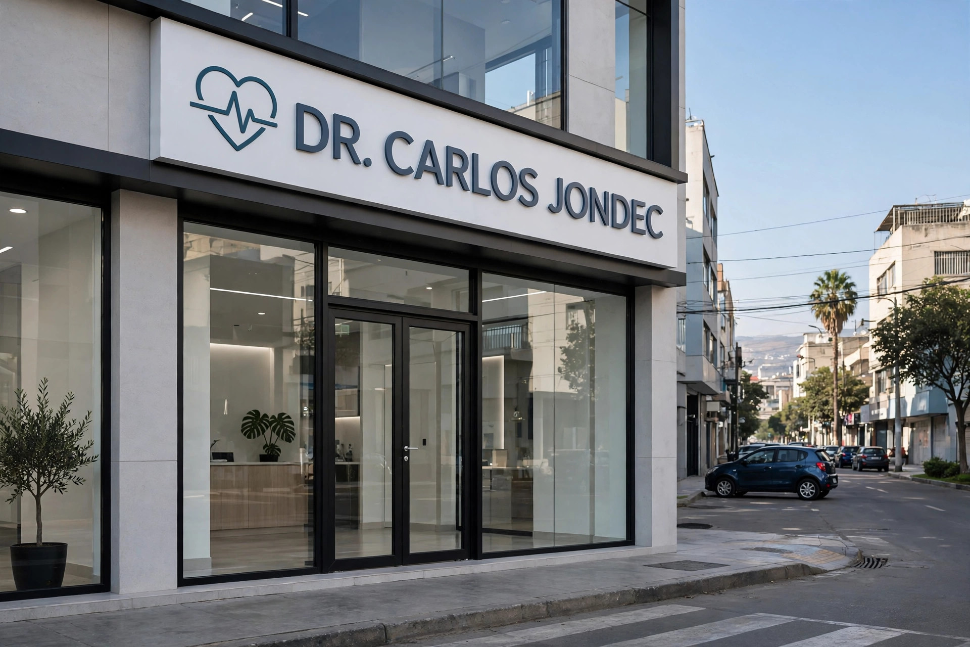 Dr. Carlos Jondec