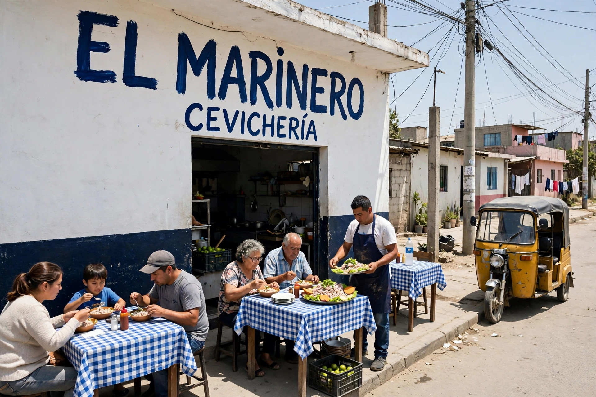 El Marinero