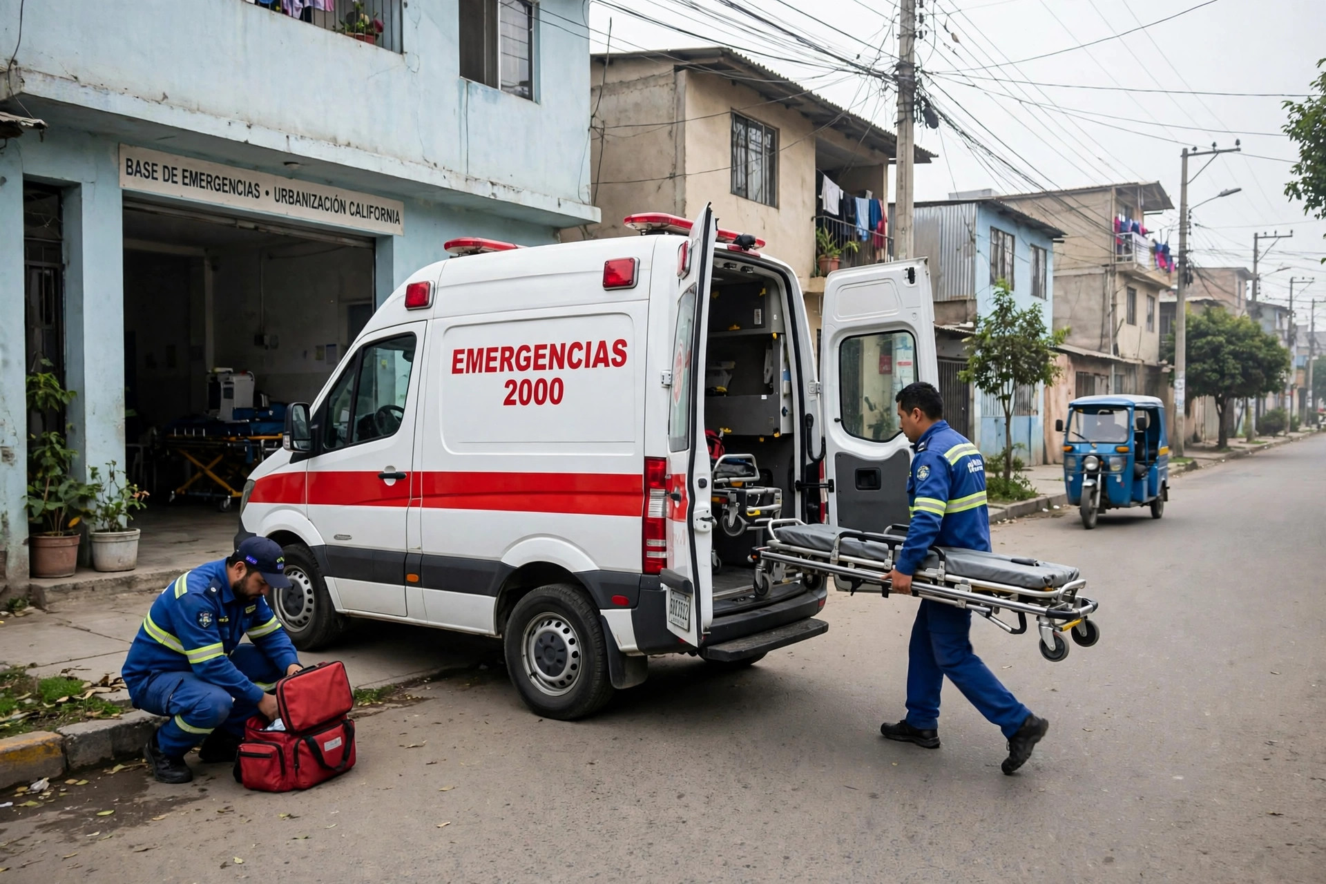 Emergencias 2000