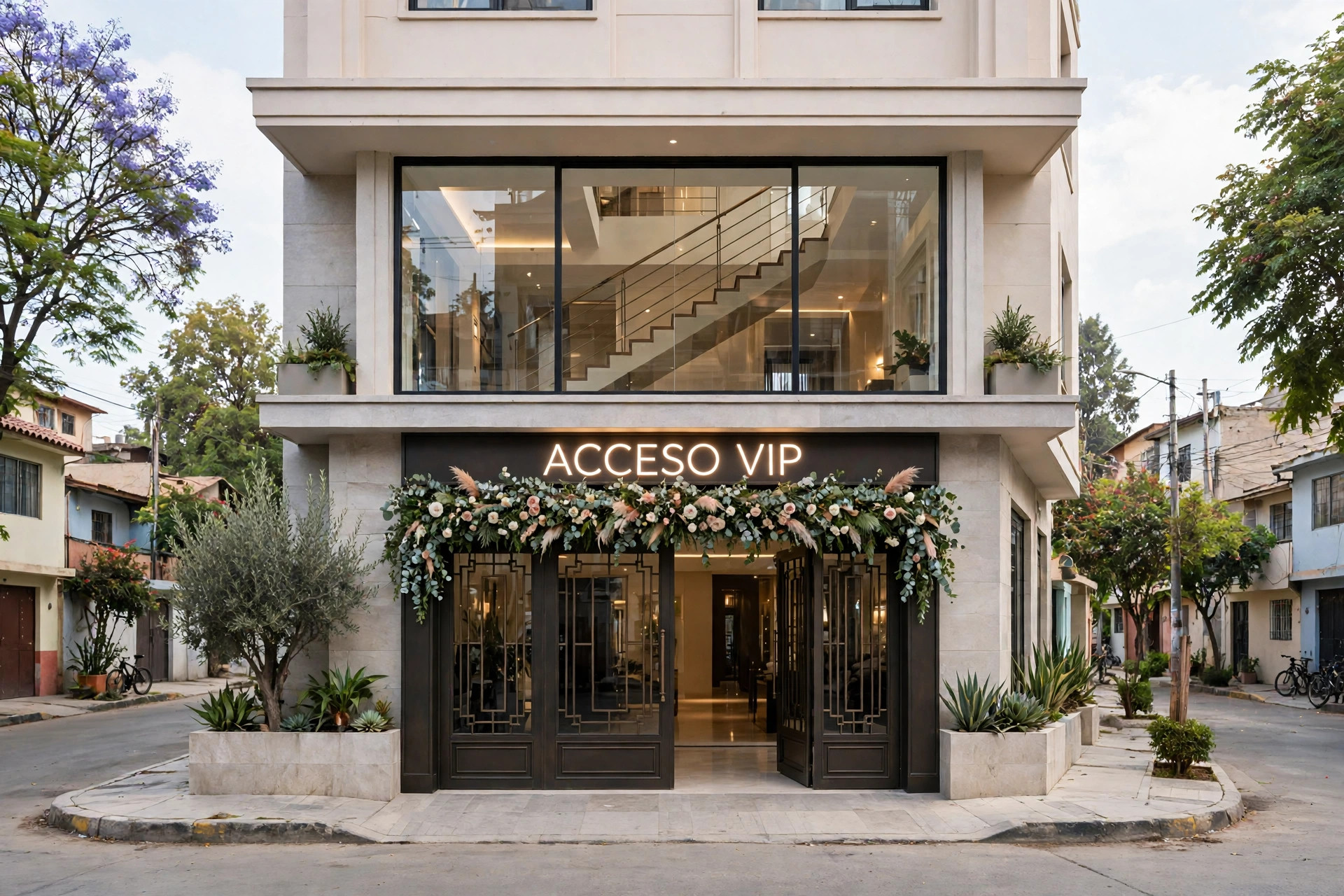 ACCESO VIP