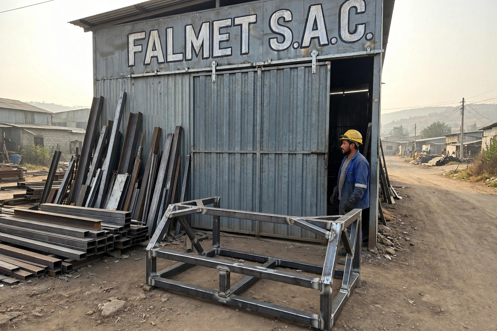 Falmet S.A.C
