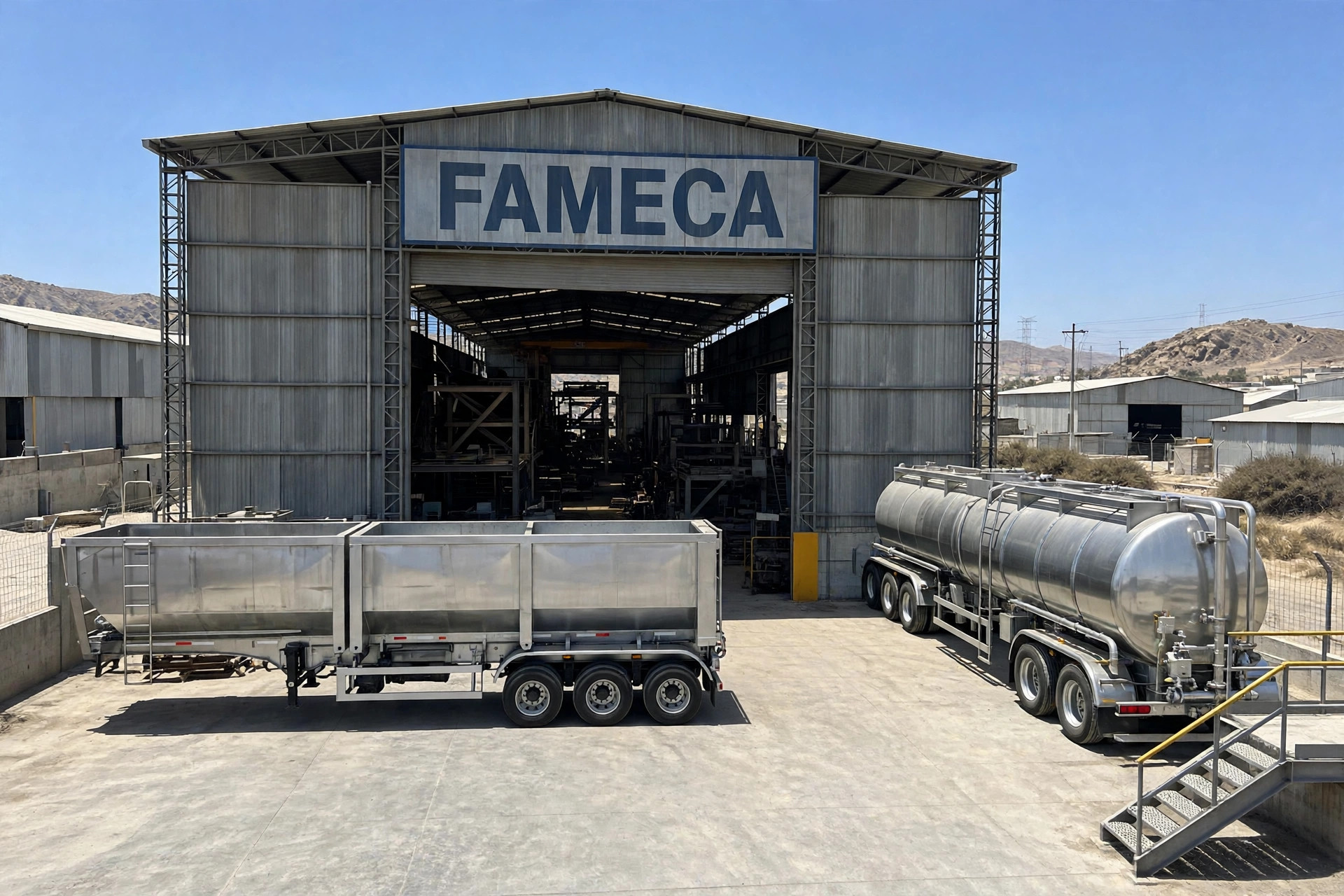 Fameca S.A.C.