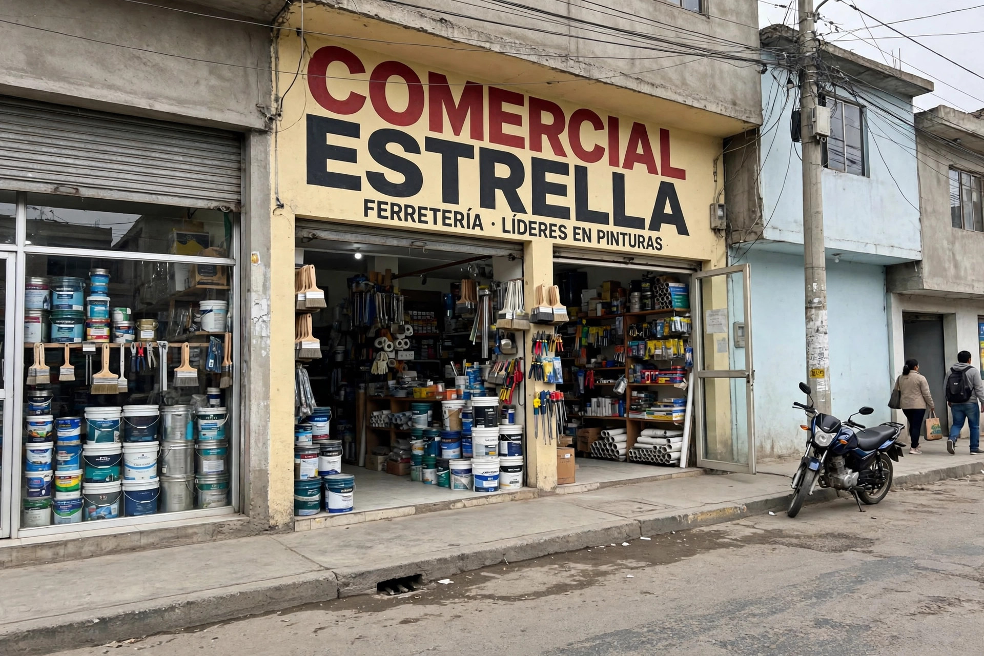 Ferreteria Comercial Estrella