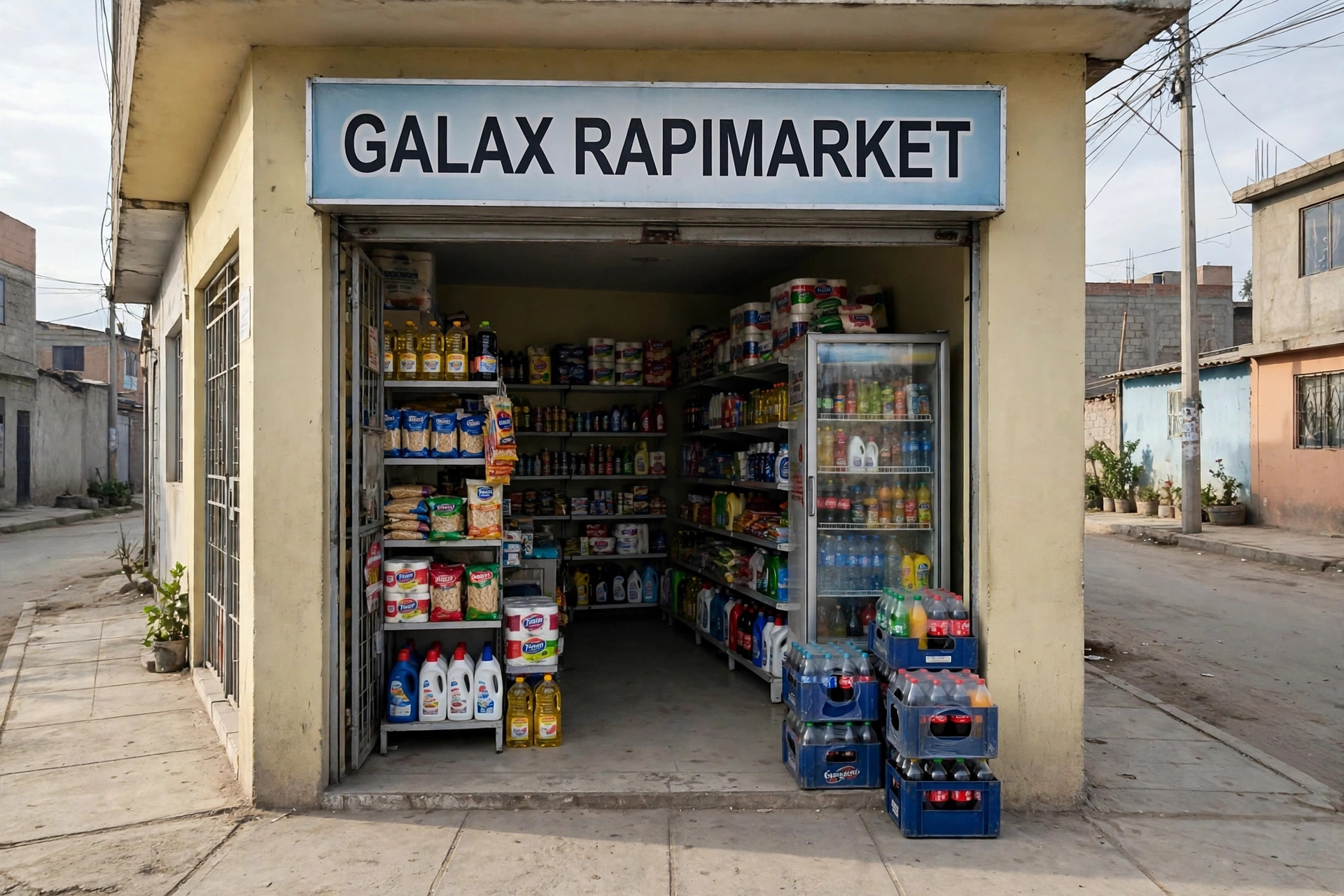 Galax Rapimarket