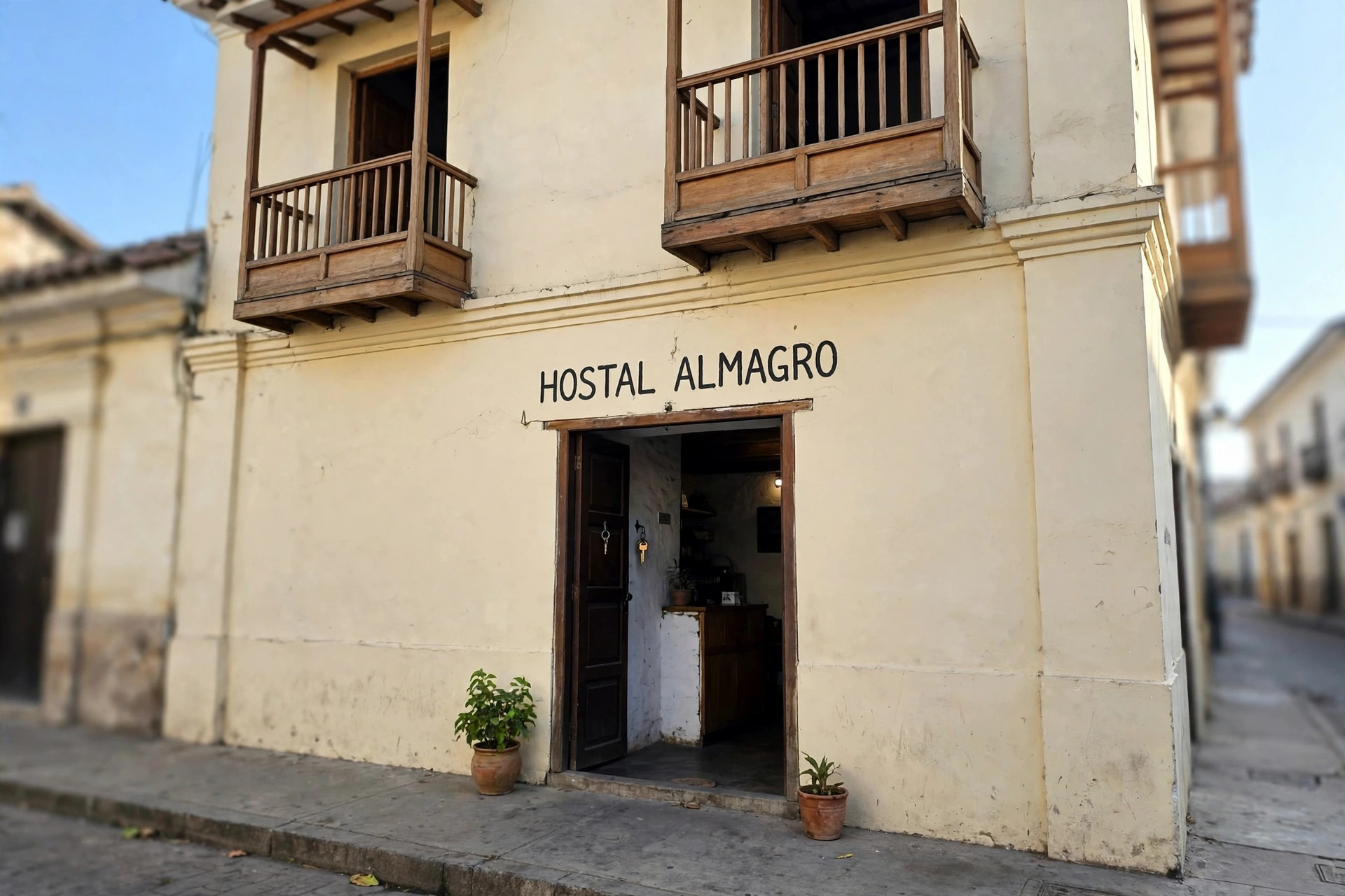 Hostal Almagro